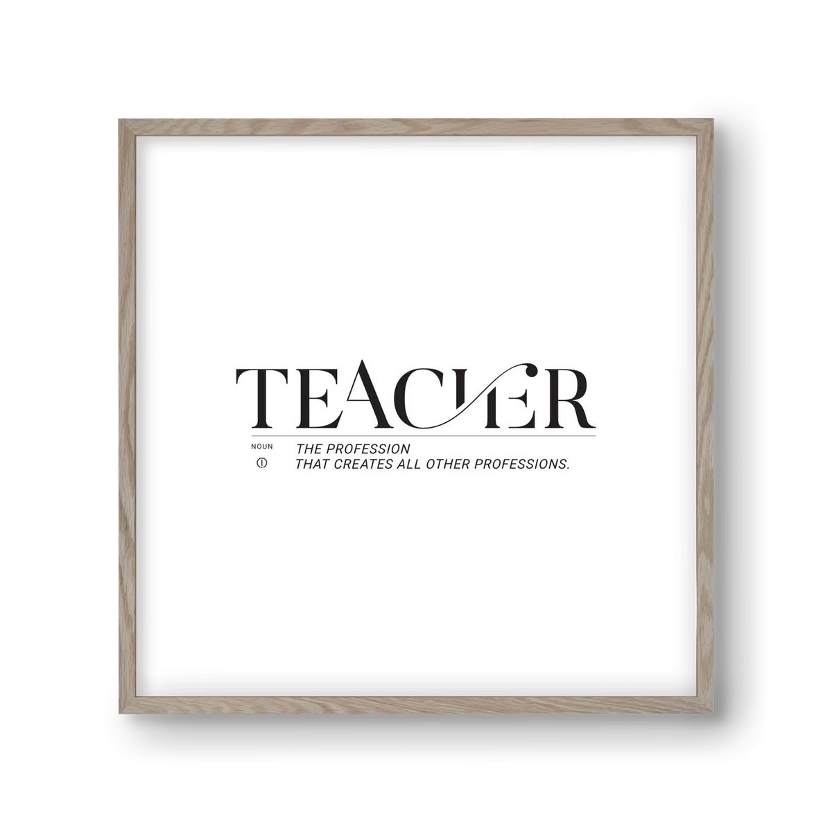 Teacher - artbridge