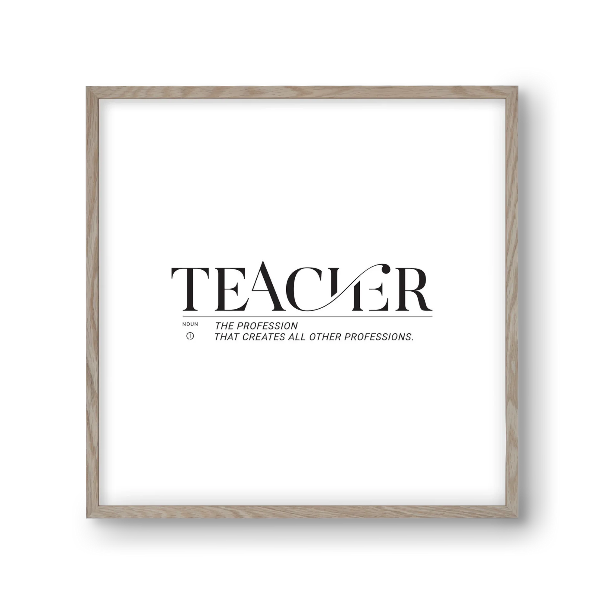 Teacher - artbridge