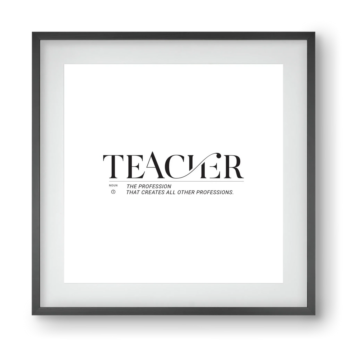 Teacher - artbridge