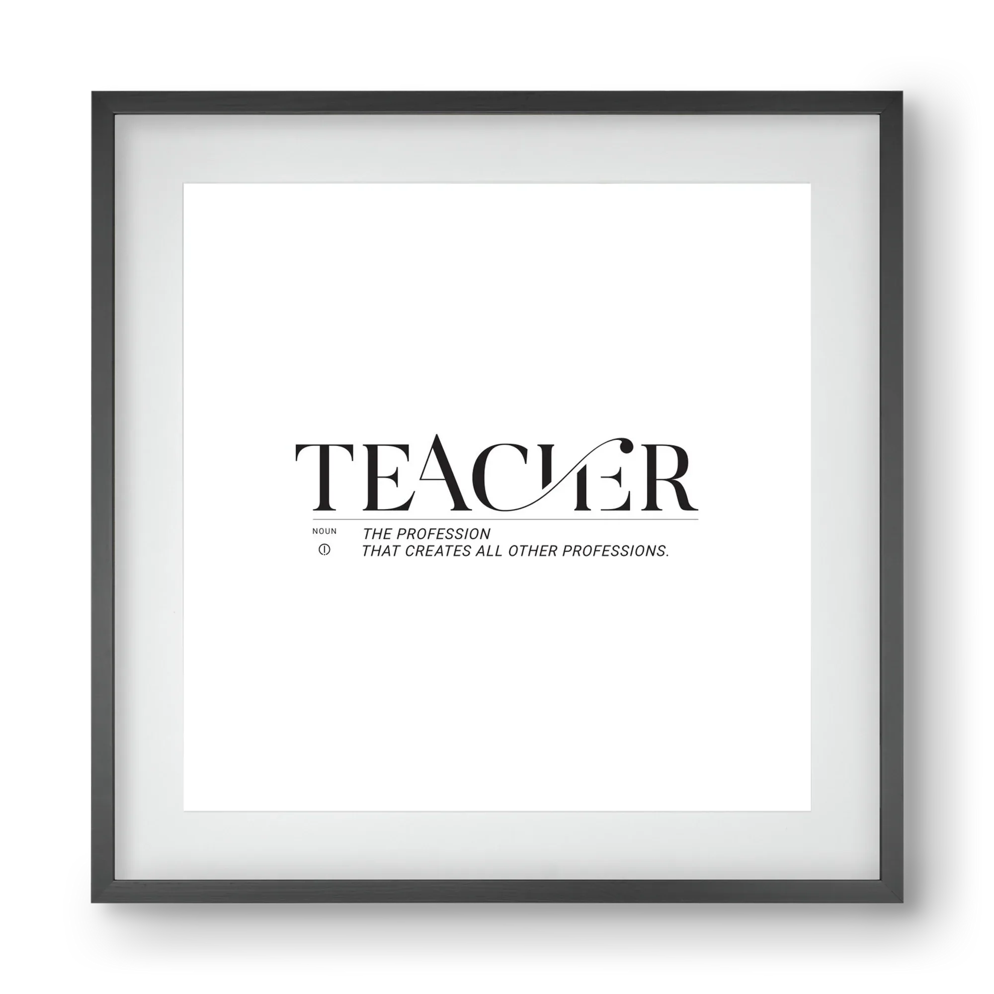 Teacher - artbridge
