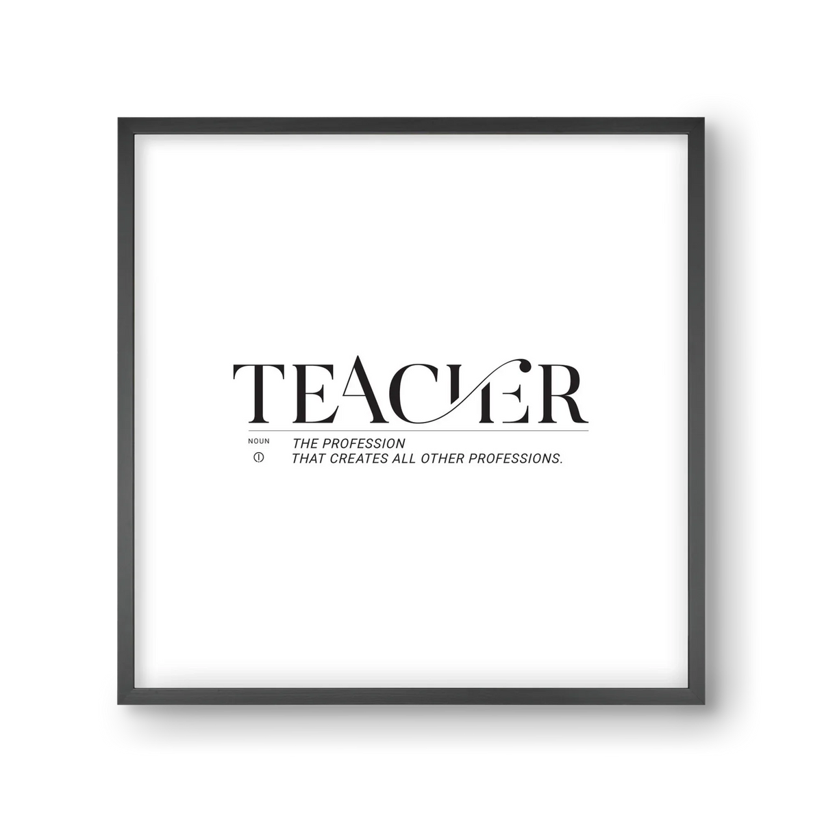 Teacher - artbridge