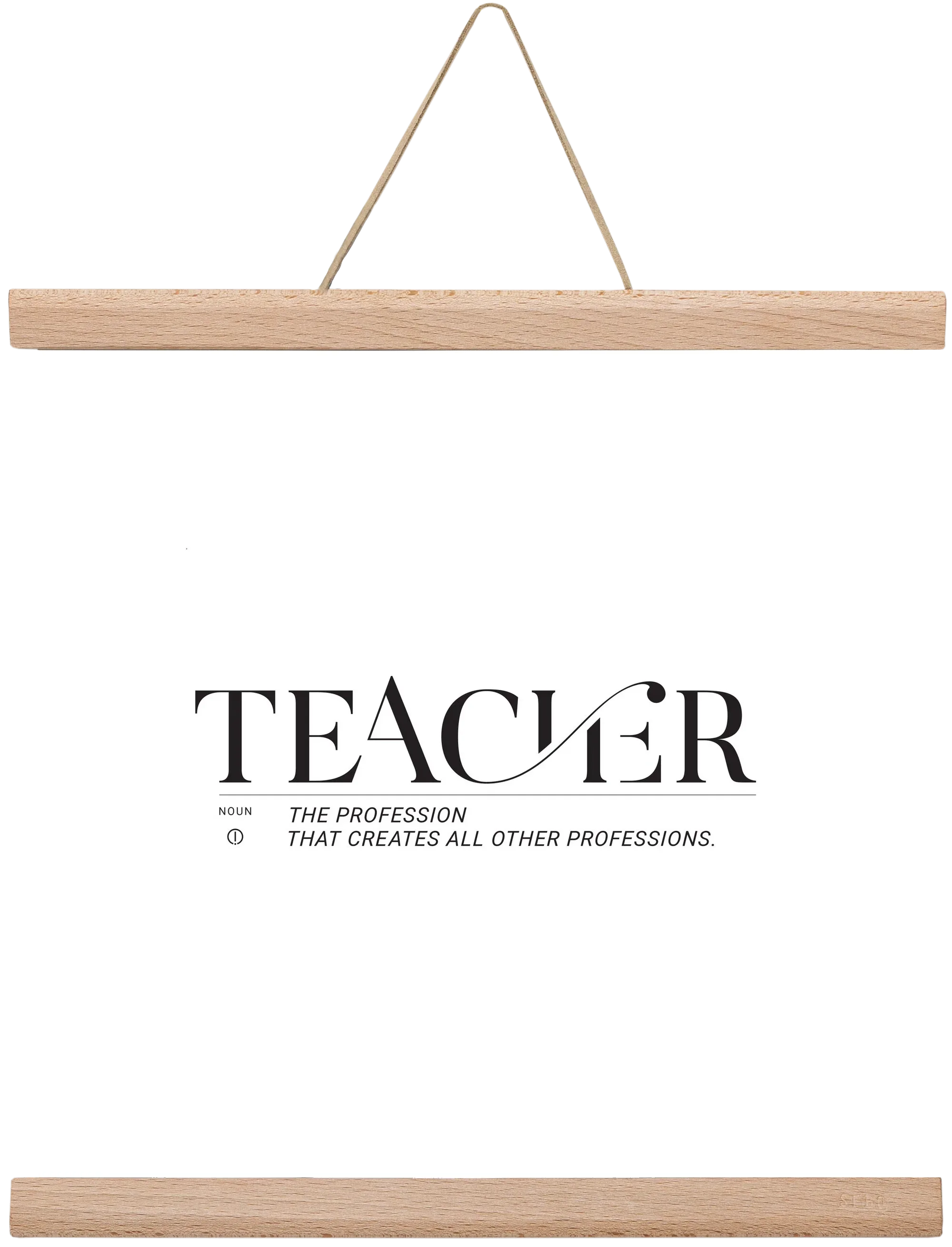Teacher - artbridge