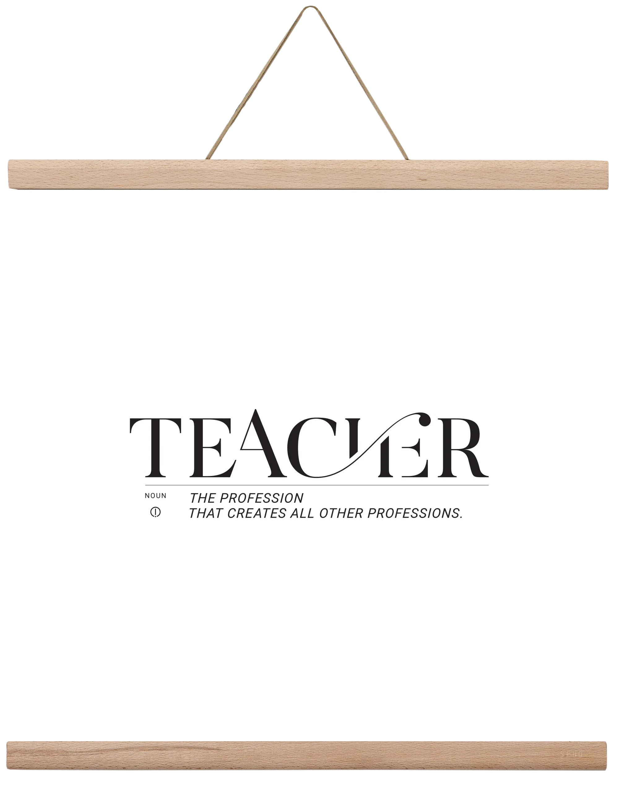 Teacher - artbridge