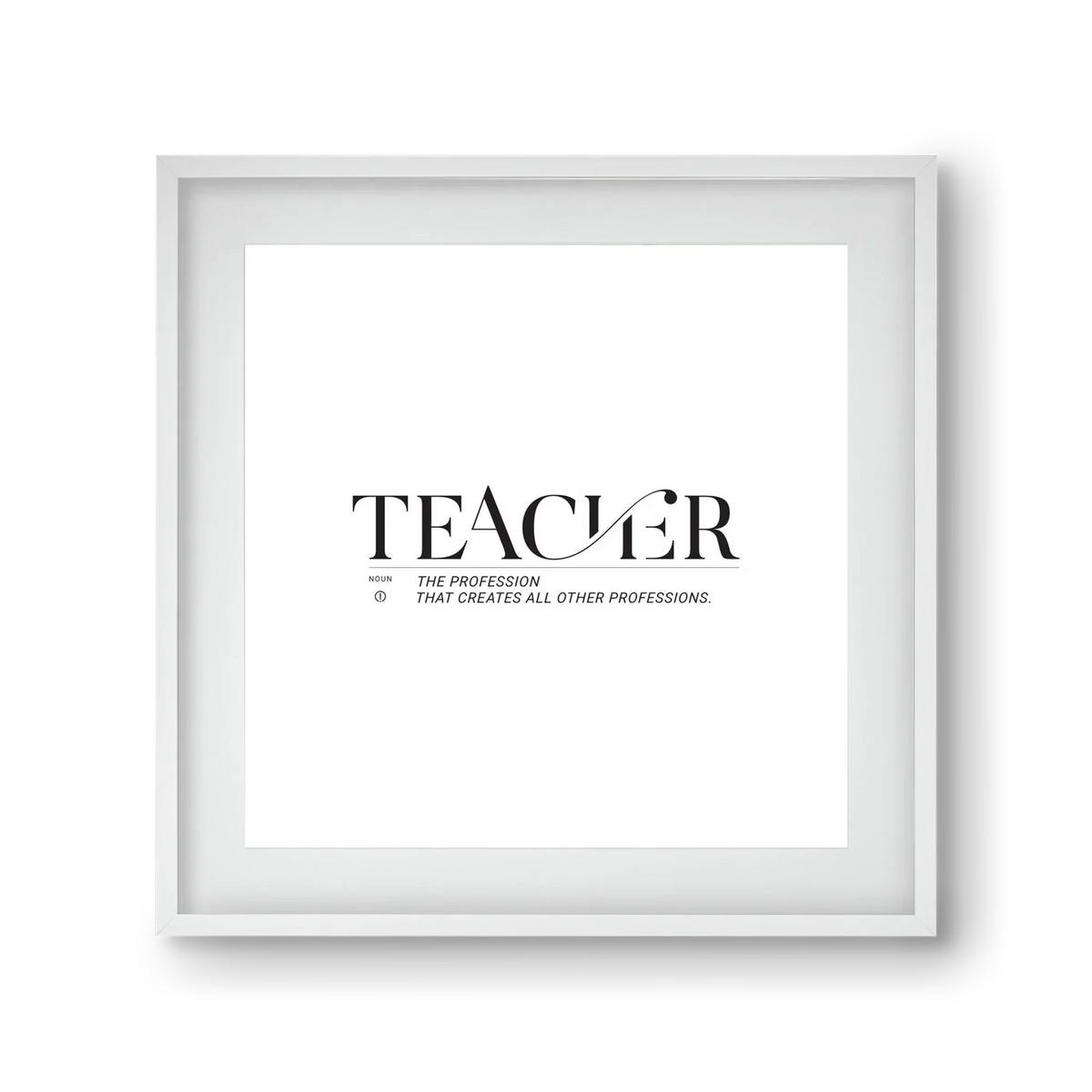 Teacher - artbridge