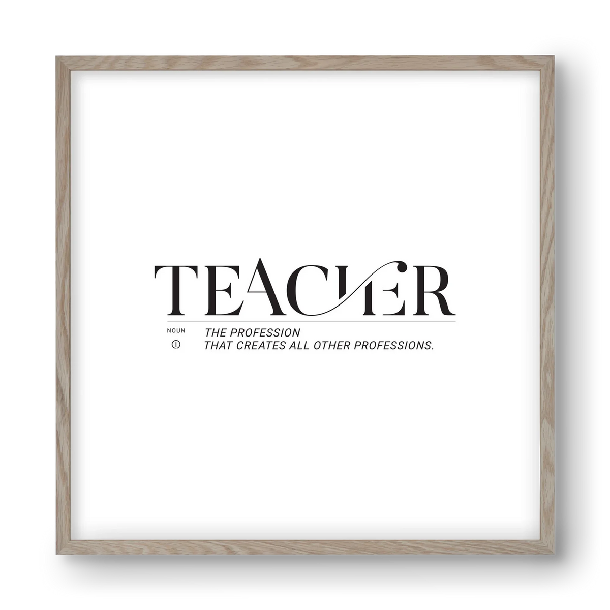 Teacher - artbridge