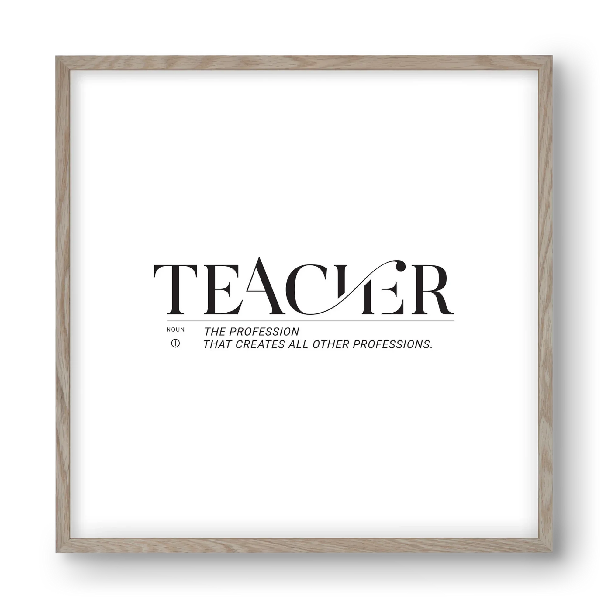 Teacher - artbridge