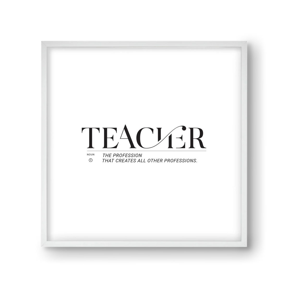 Teacher - artbridge
