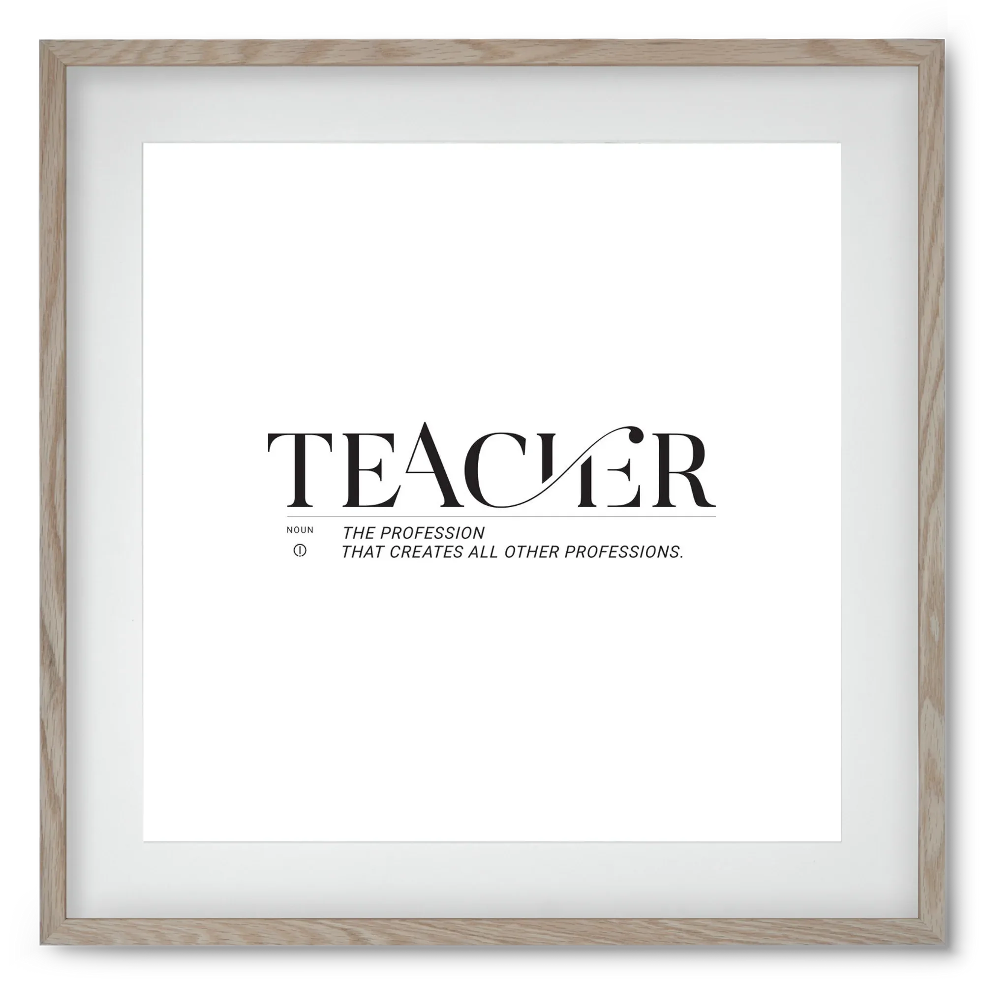 Teacher - artbridge