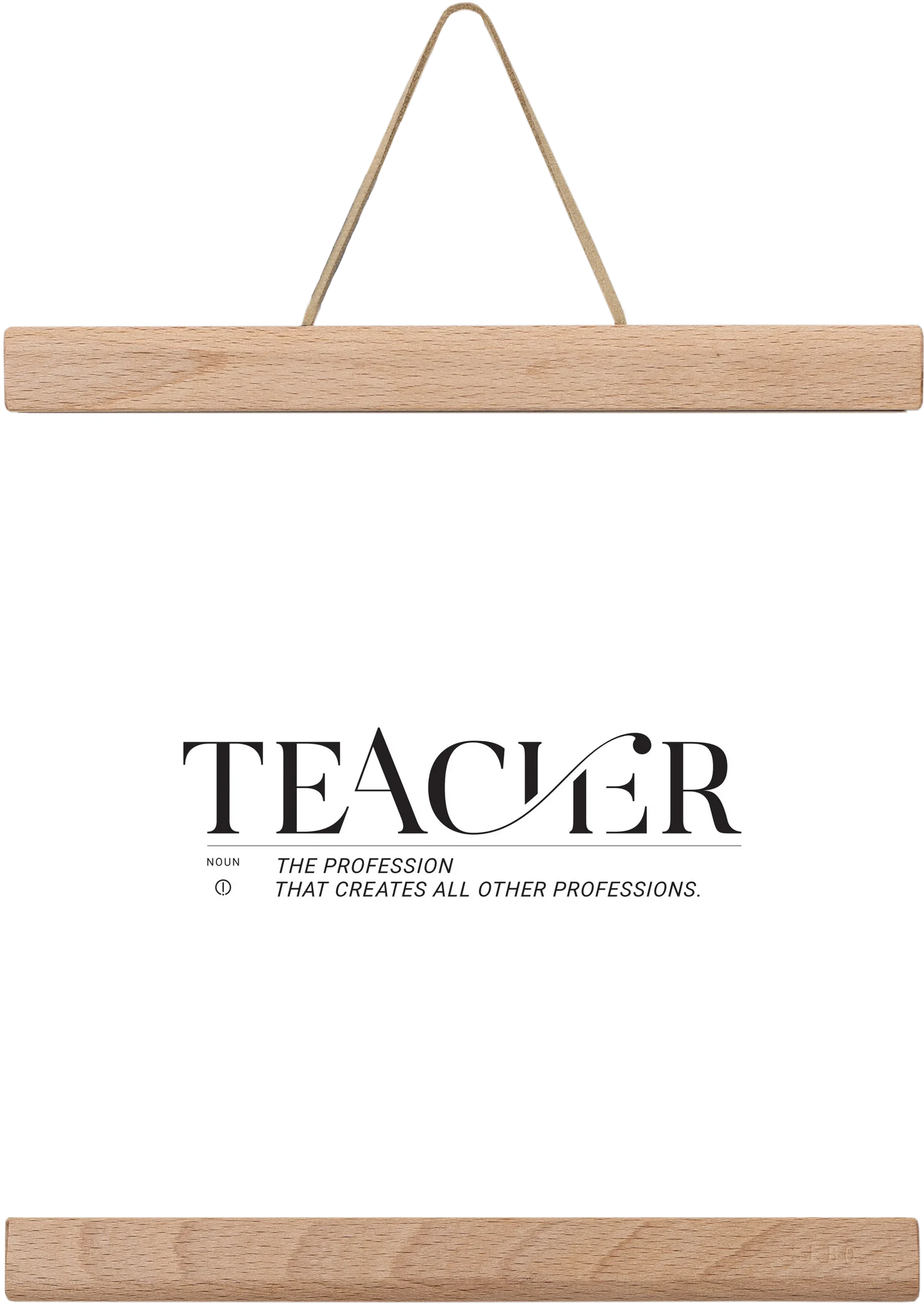 Teacher - artbridge