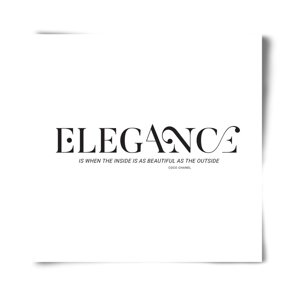 Elegance - artbridge
