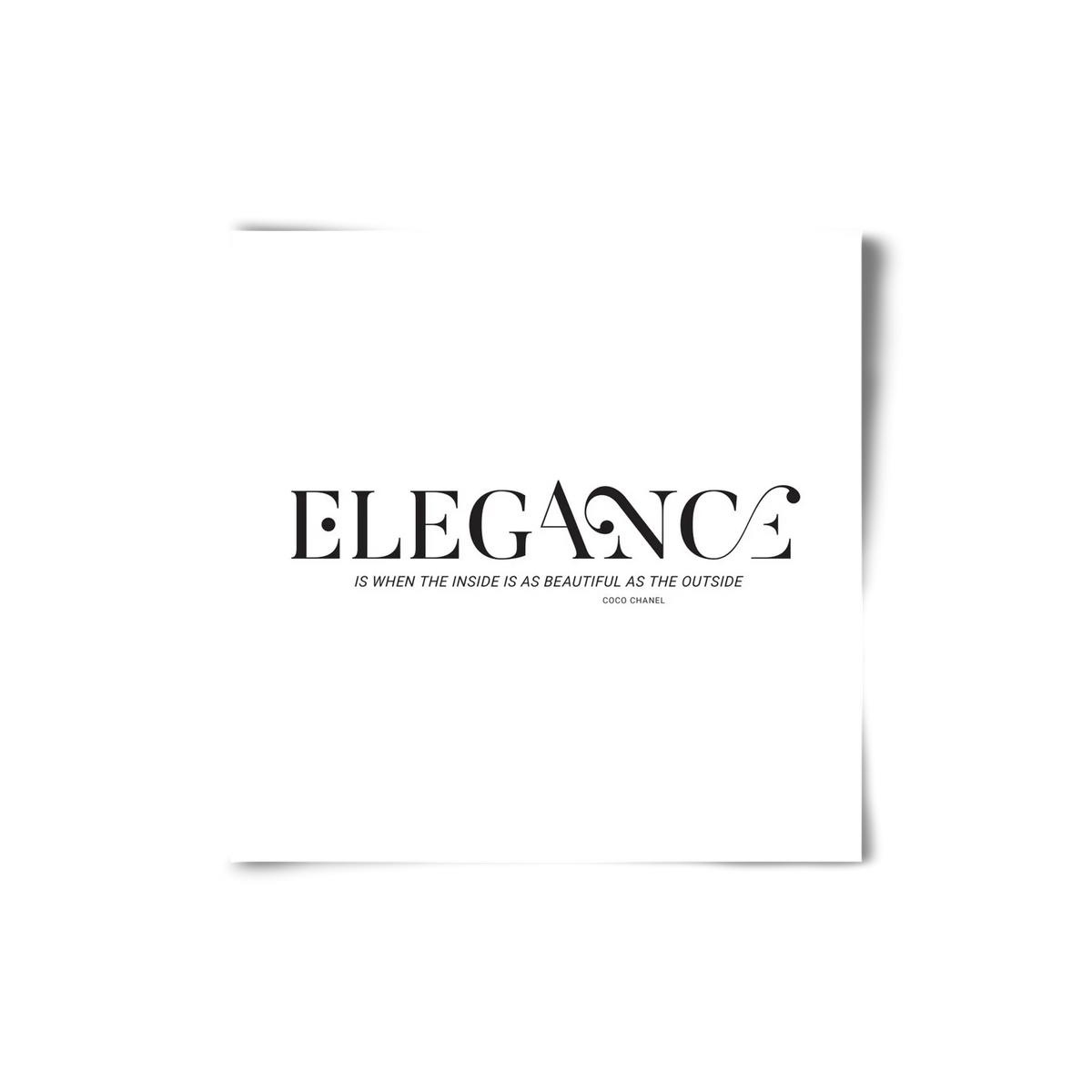 Elegance - artbridge