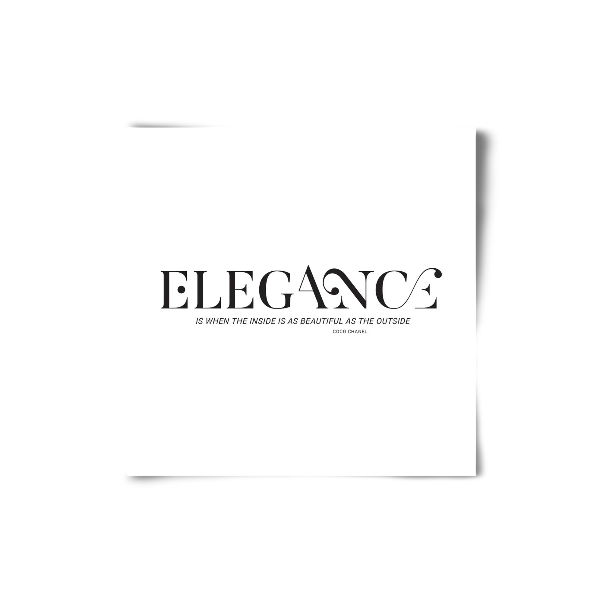 Elegance - artbridge