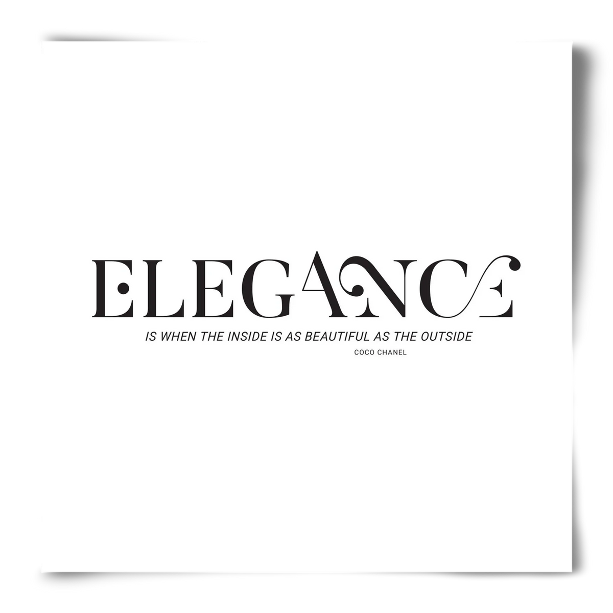 Elegance - artbridge
