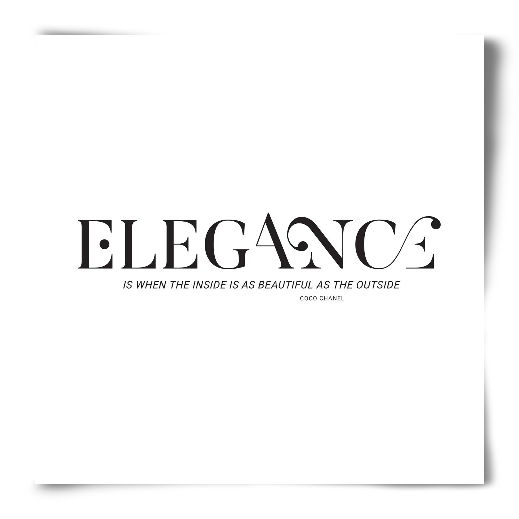 Elegance - artbridge