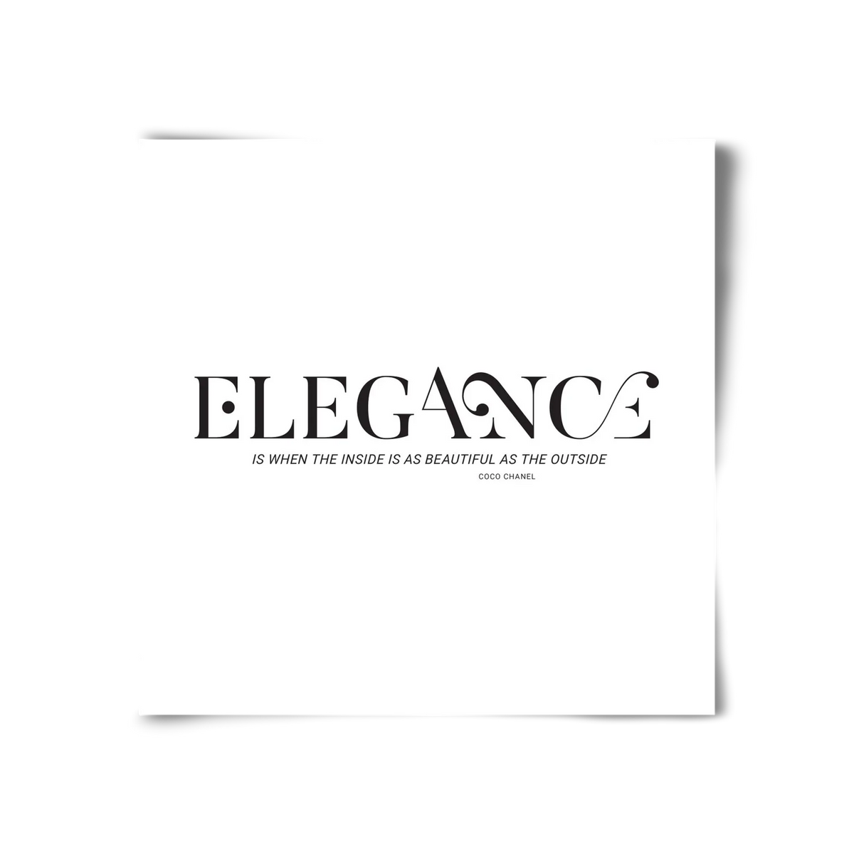 Elegance - artbridge