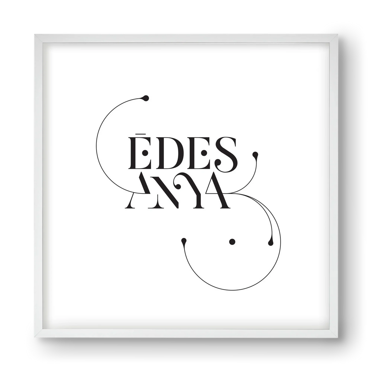 Édesanya - artbridge