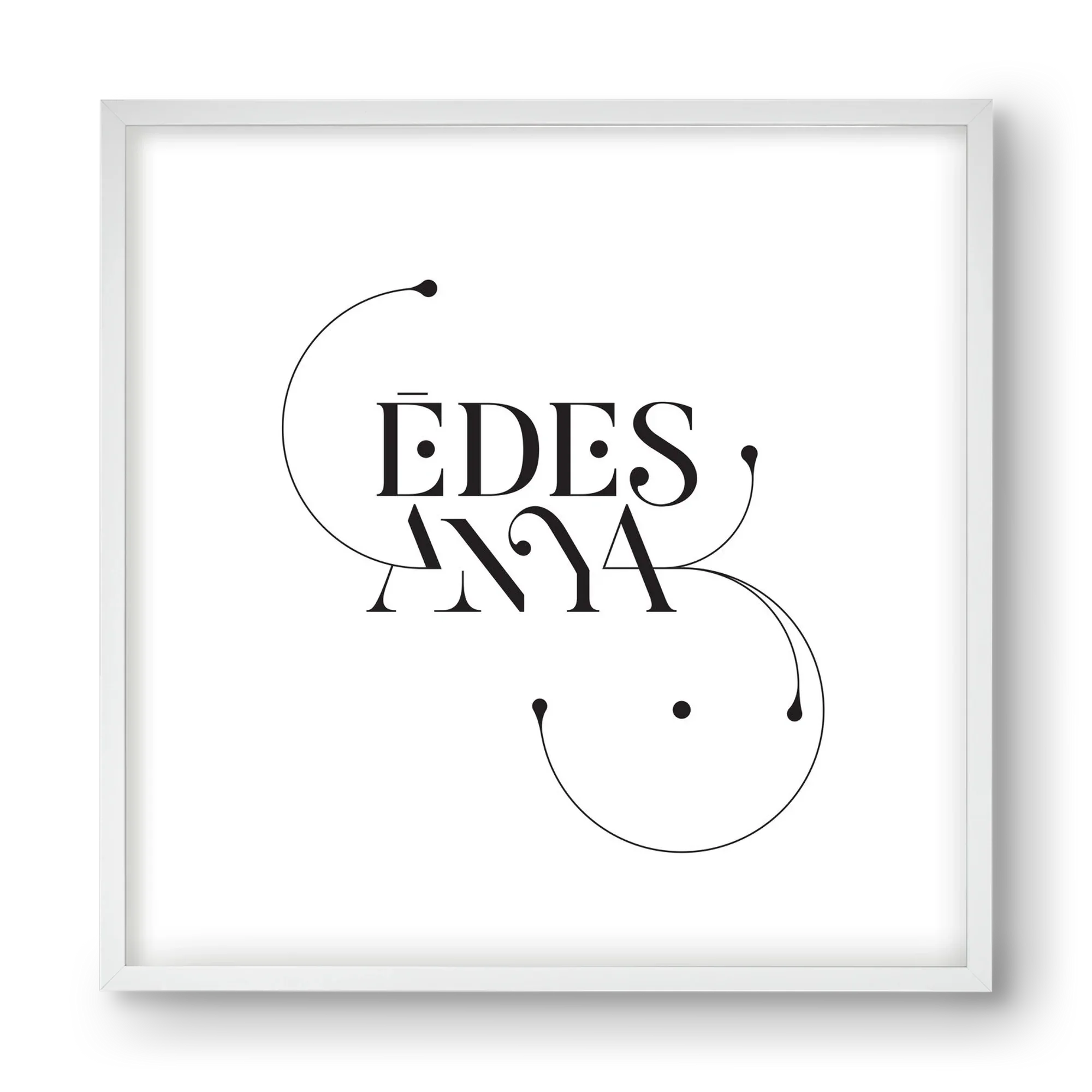 Édesanya - artbridge