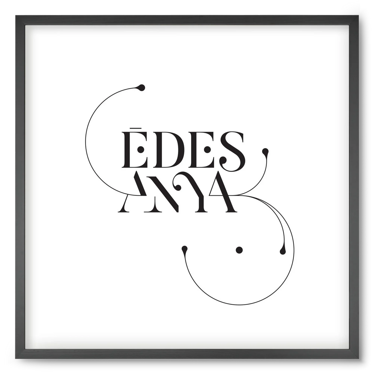 Édesanya - artbridge