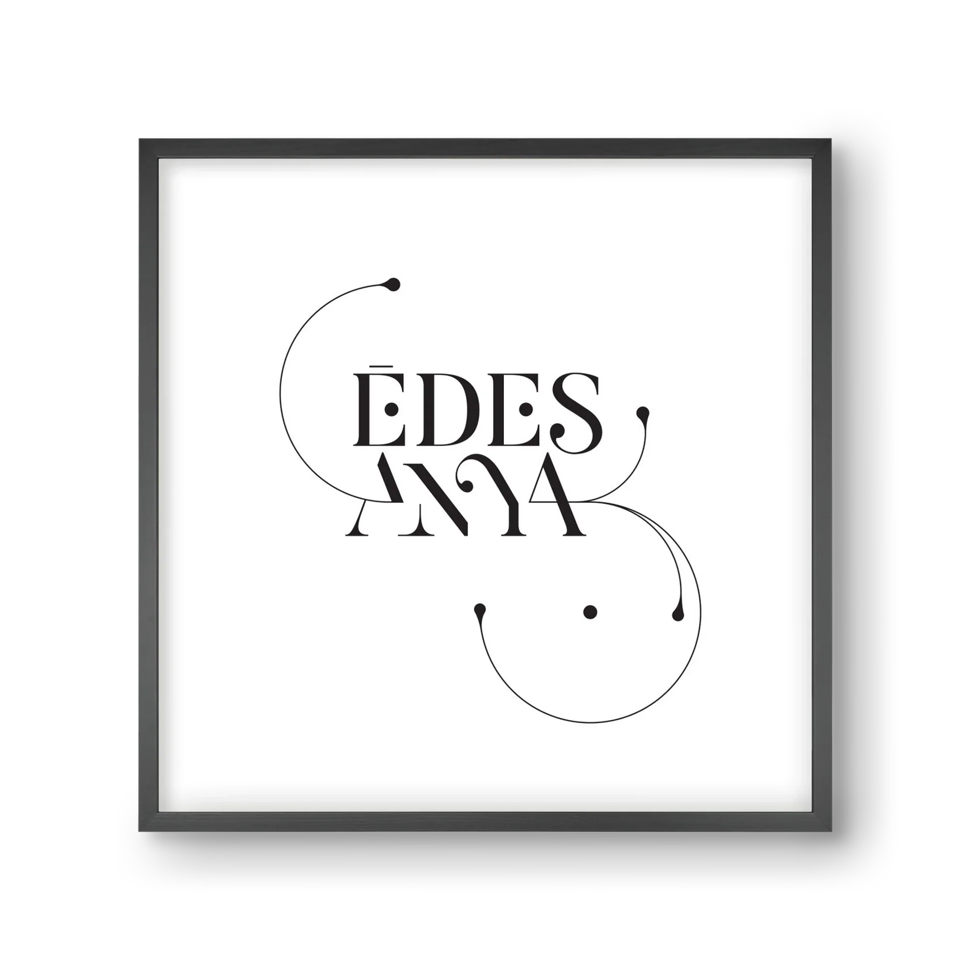 Édesanya - artbridge