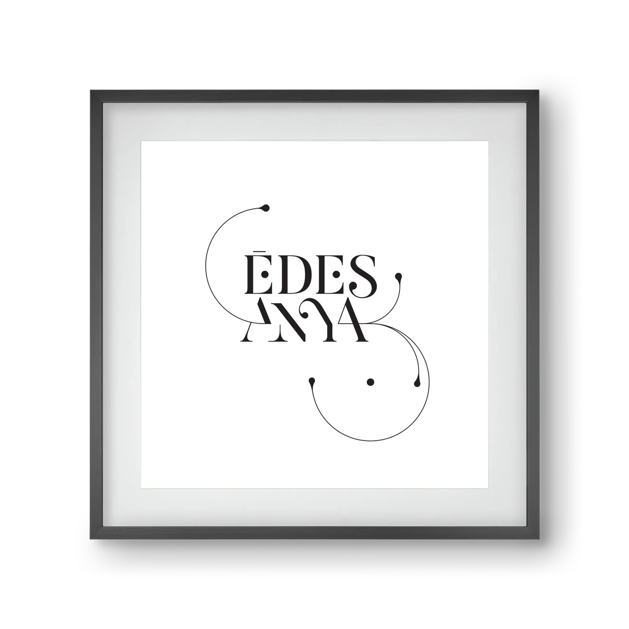 Édesanya - artbridge