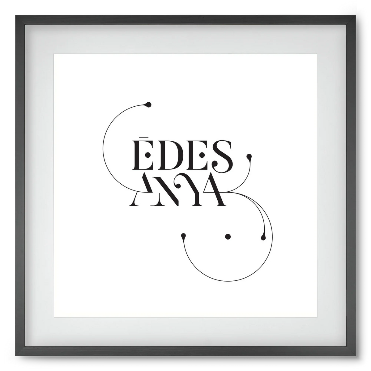 Édesanya - artbridge