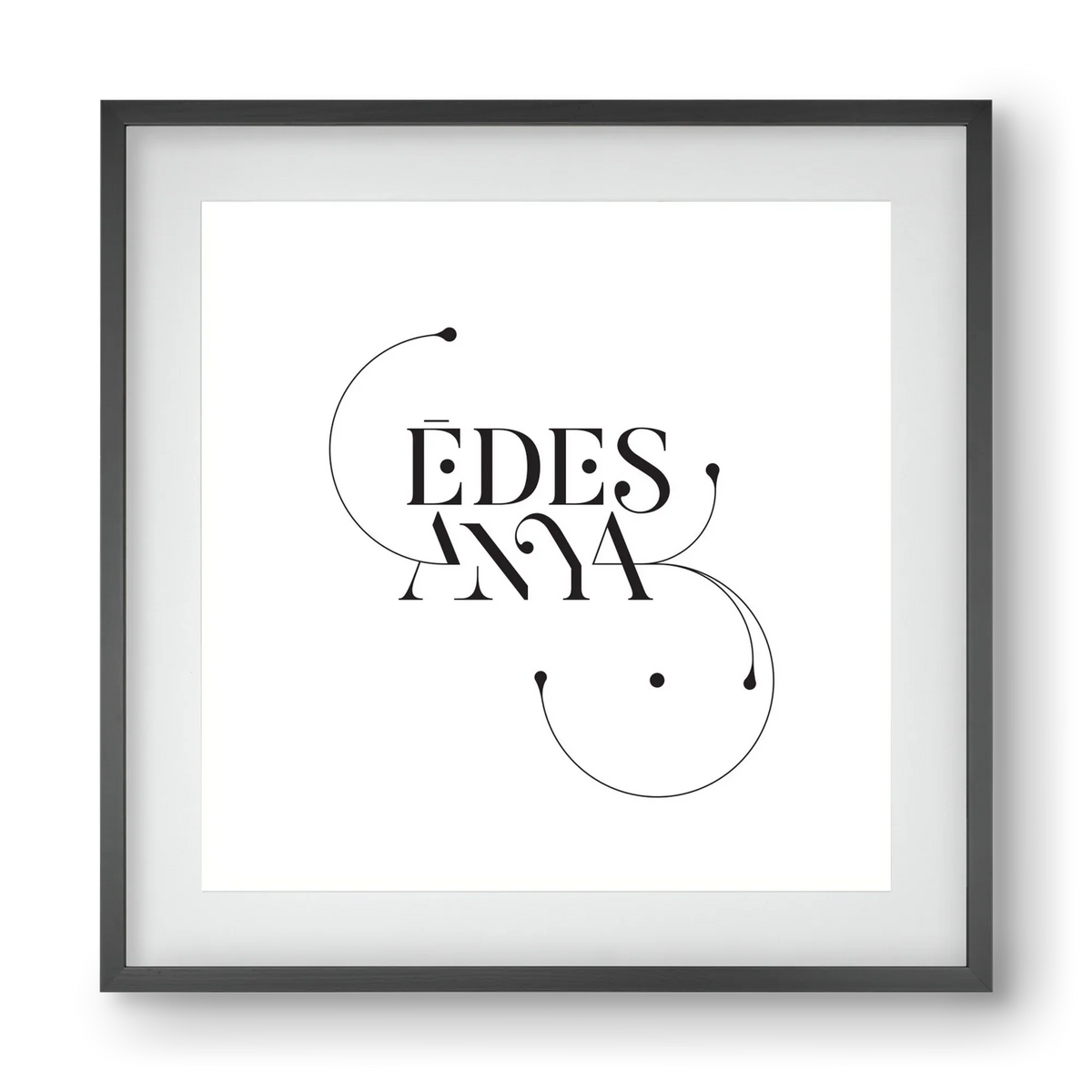 Édesanya - artbridge