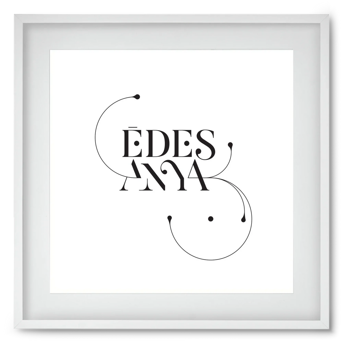 Édesanya - artbridge
