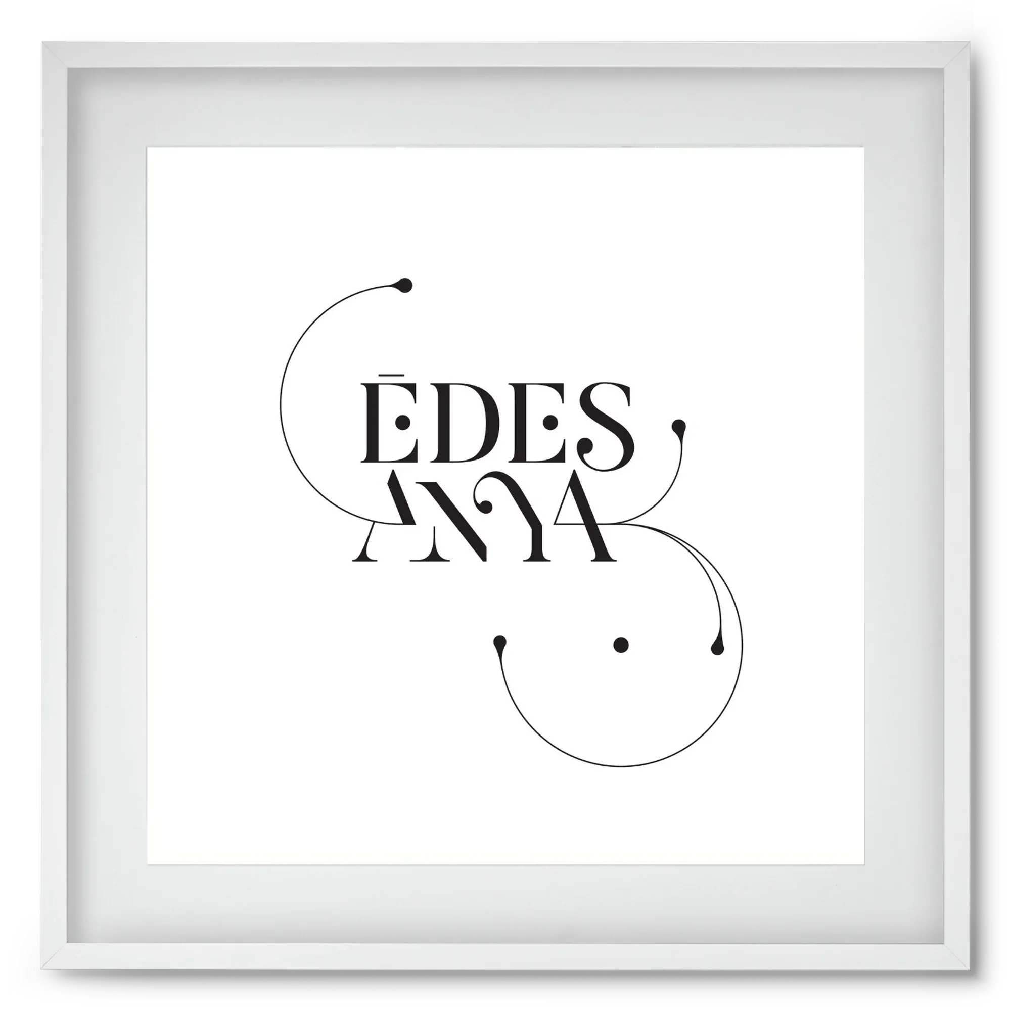 Édesanya - artbridge