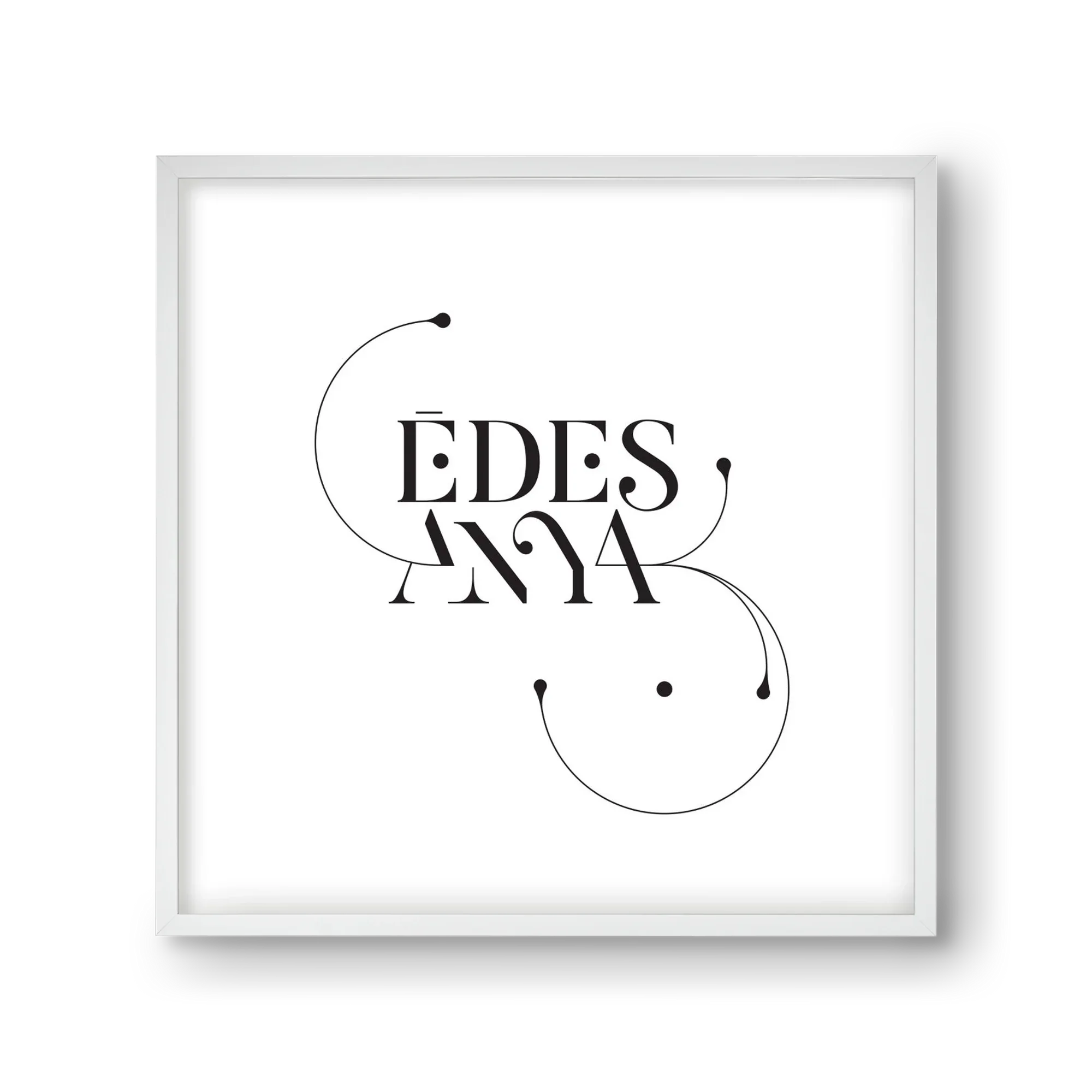 Édesanya - artbridge