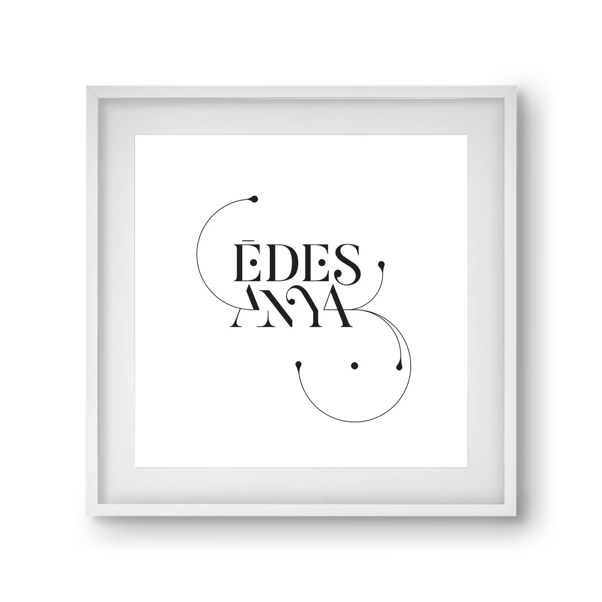 Édesanya - artbridge