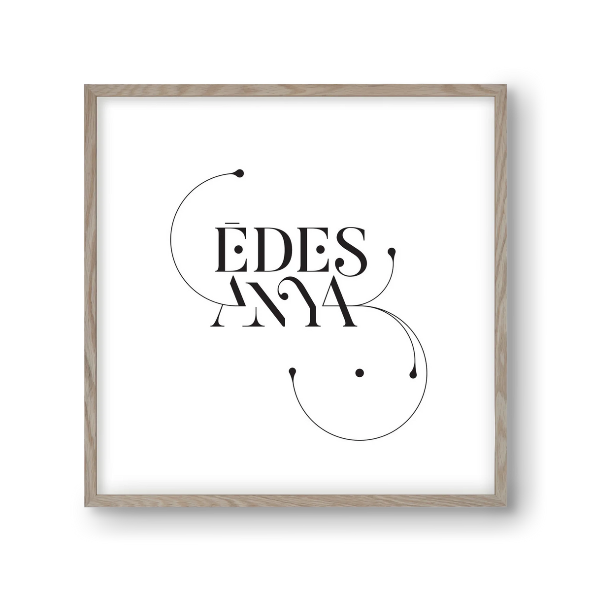Édesanya - artbridge
