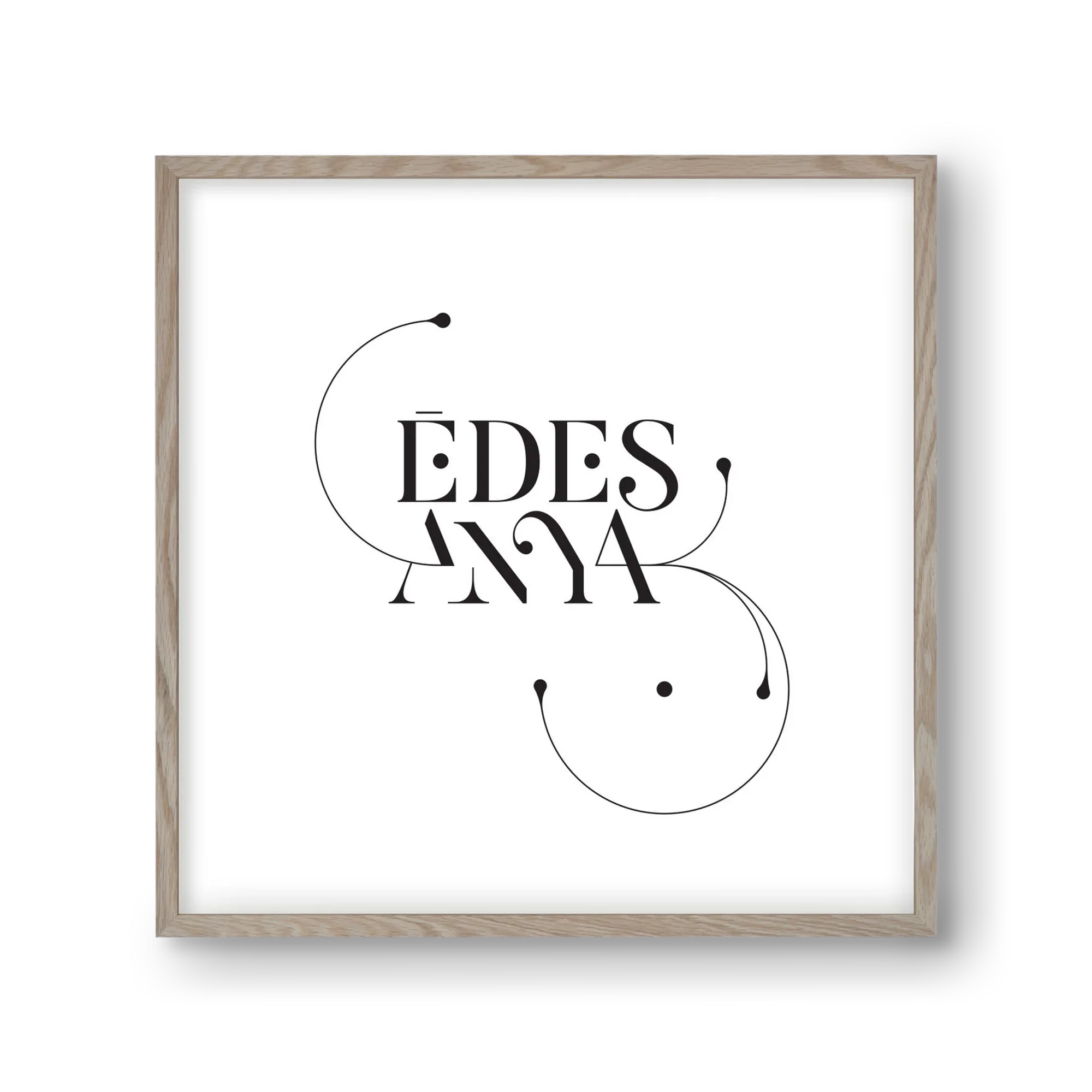Édesanya - artbridge