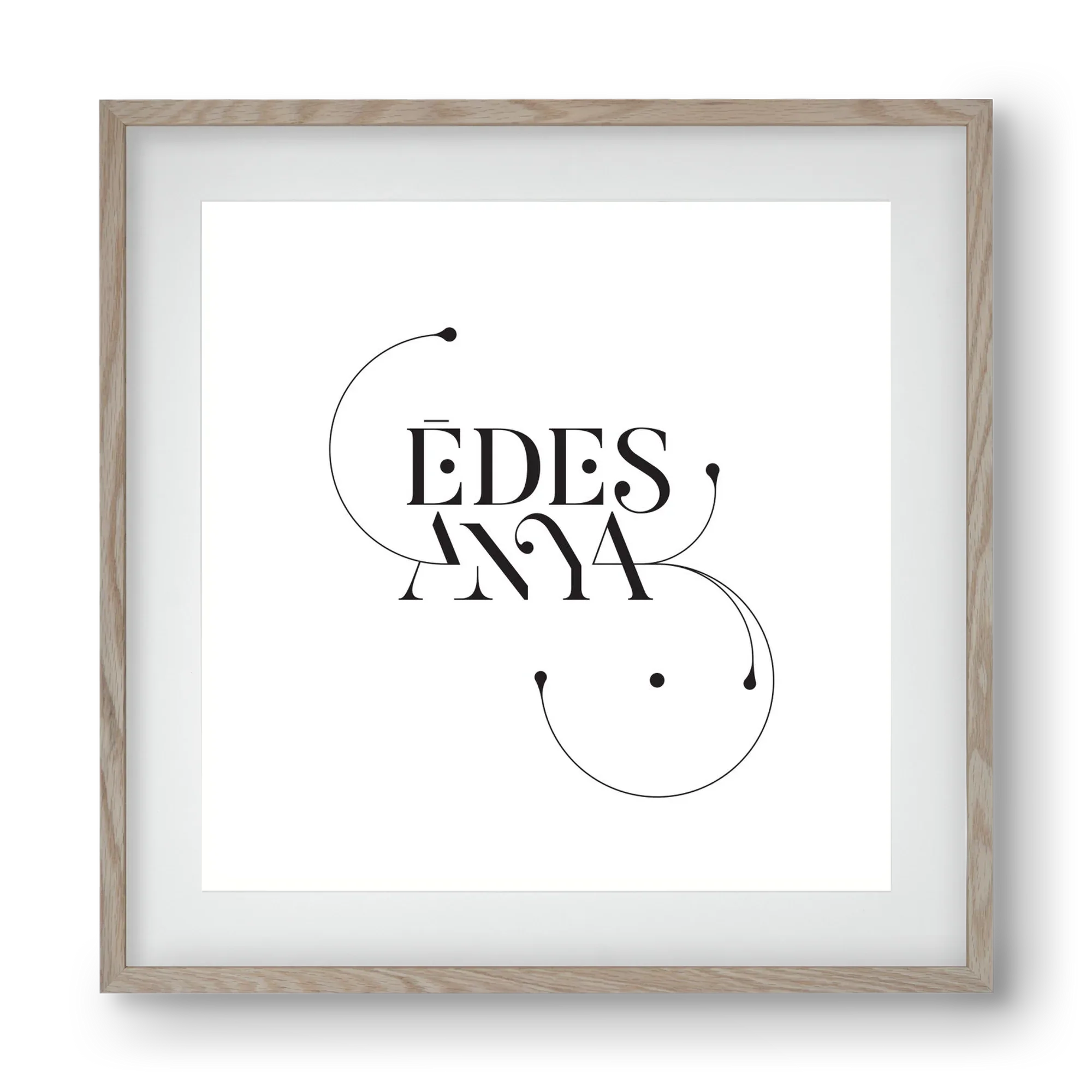 Édesanya - artbridge