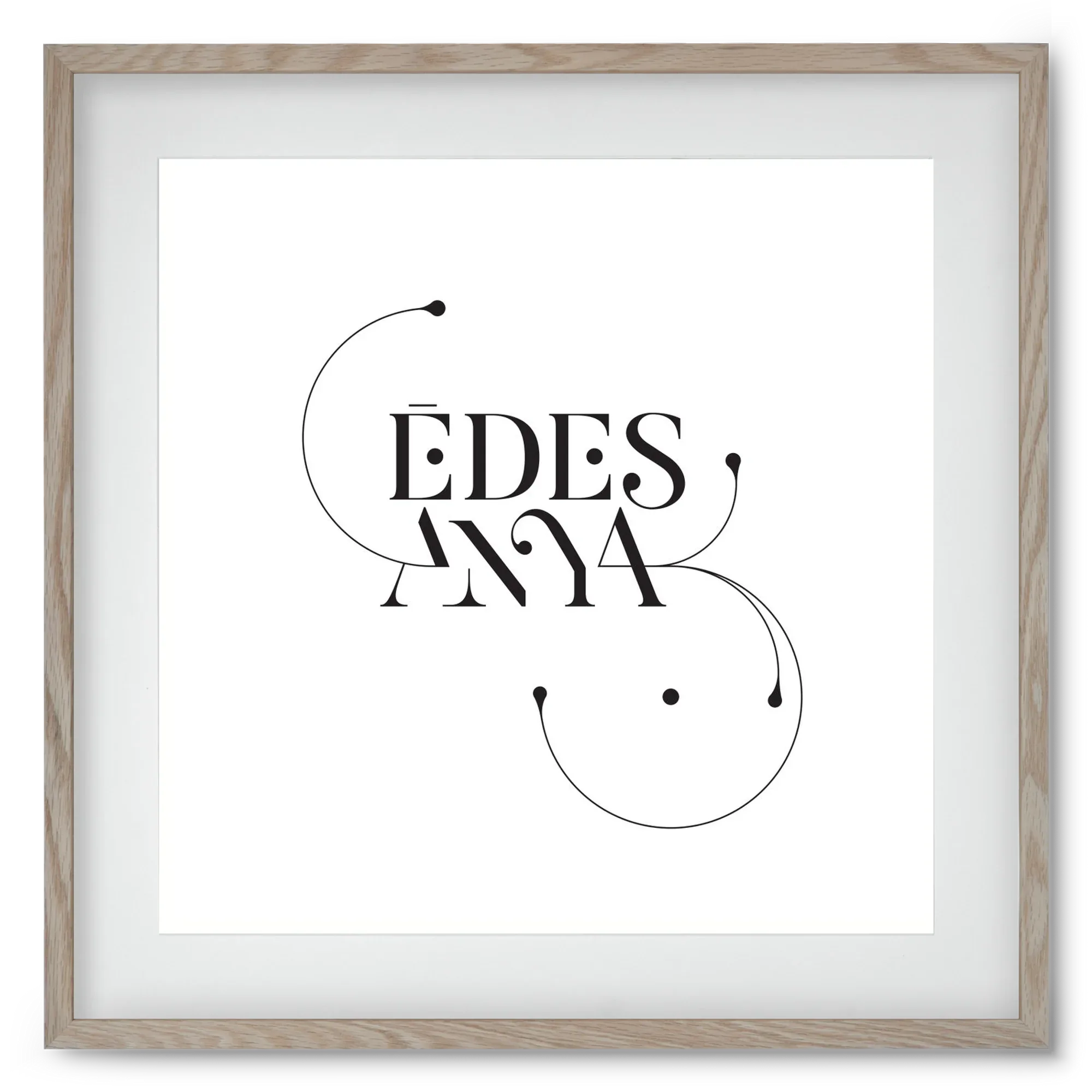 Édesanya - artbridge