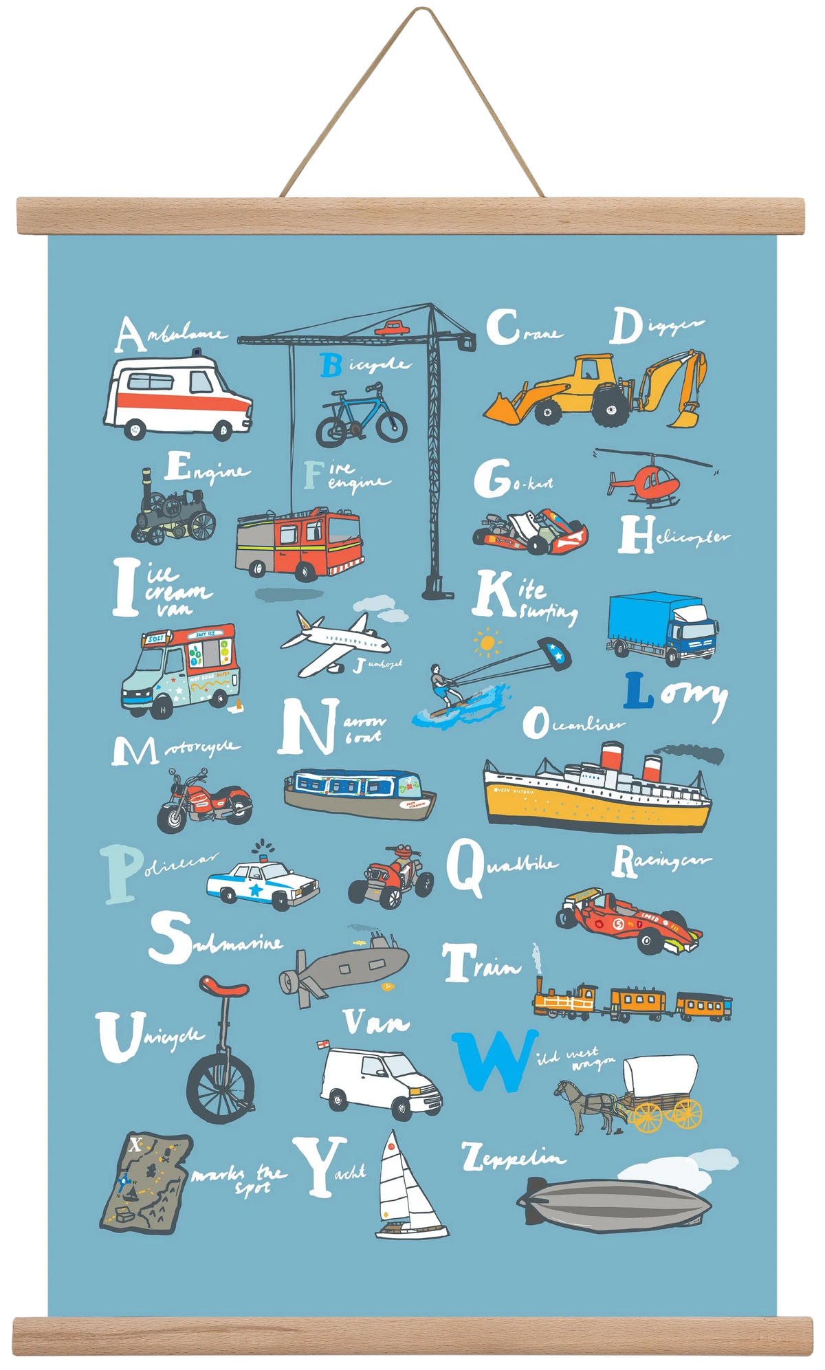 ABC Transport - artbridge