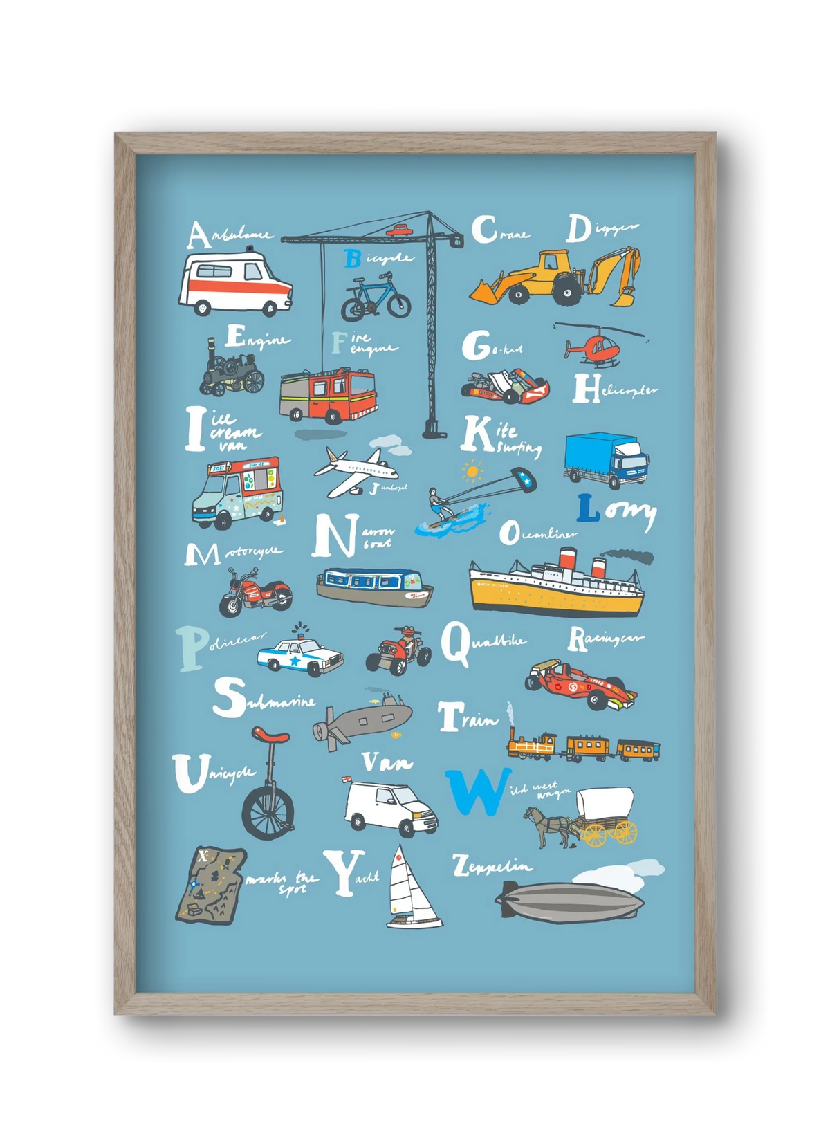 ABC Transport - artbridge