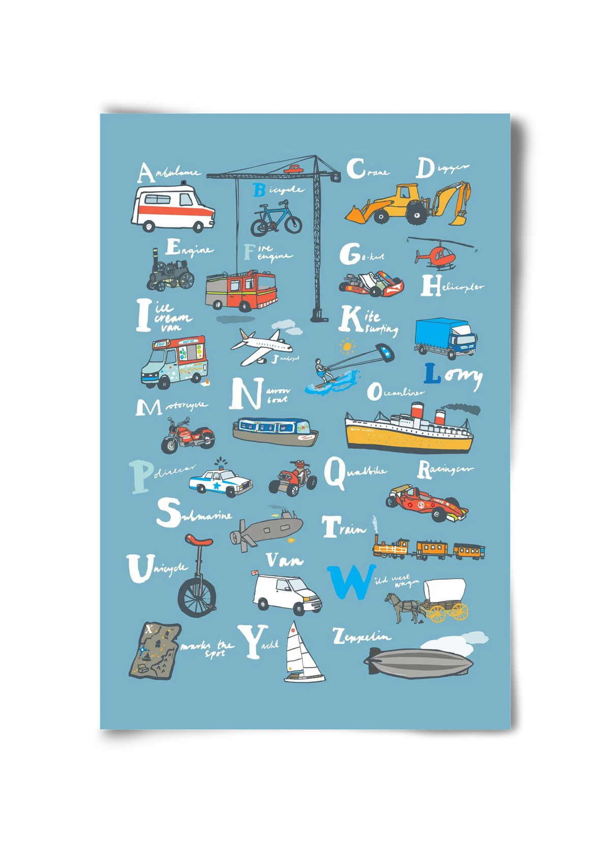 ABC Transport - artbridge