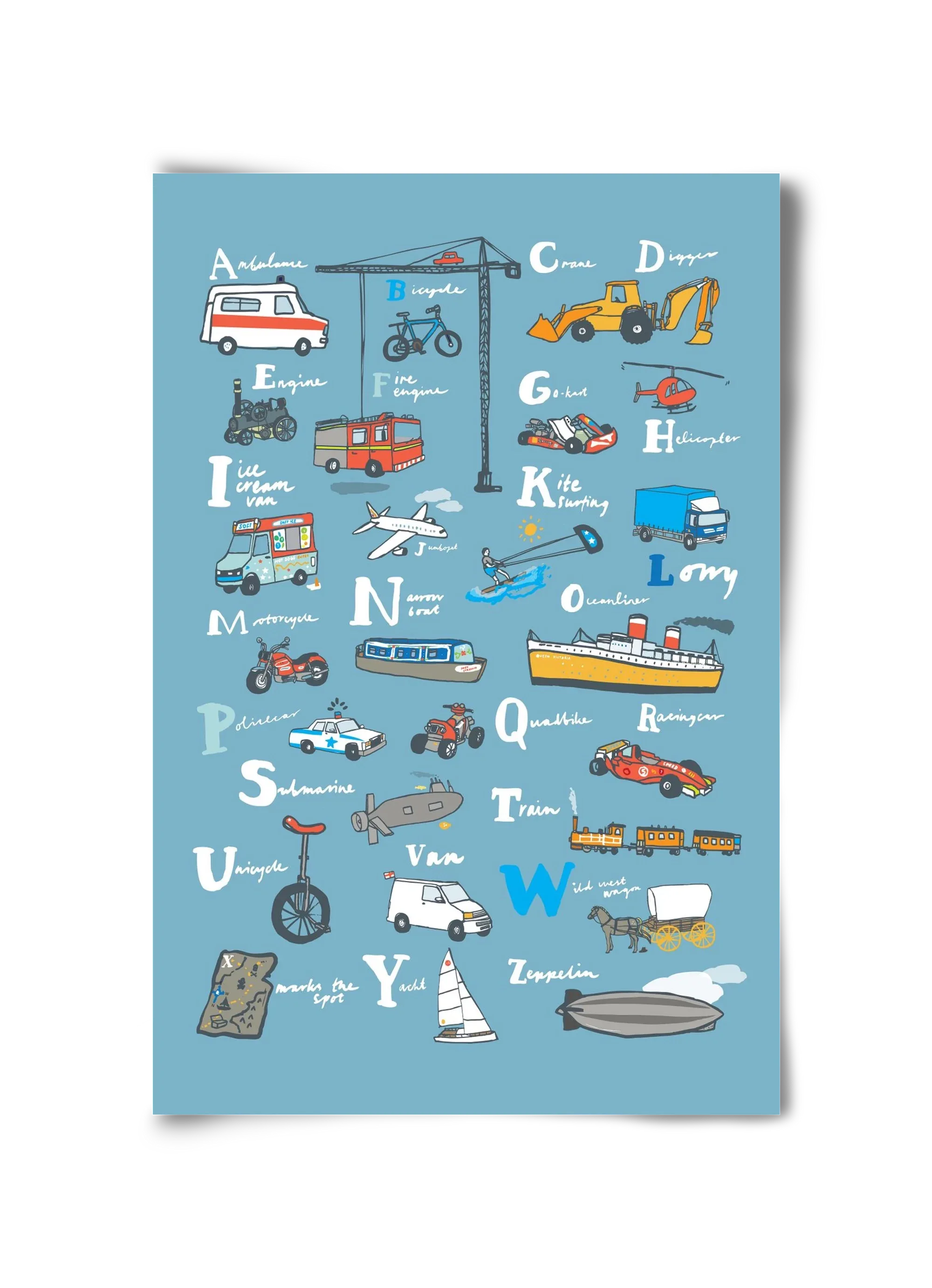 ABC Transport - artbridge