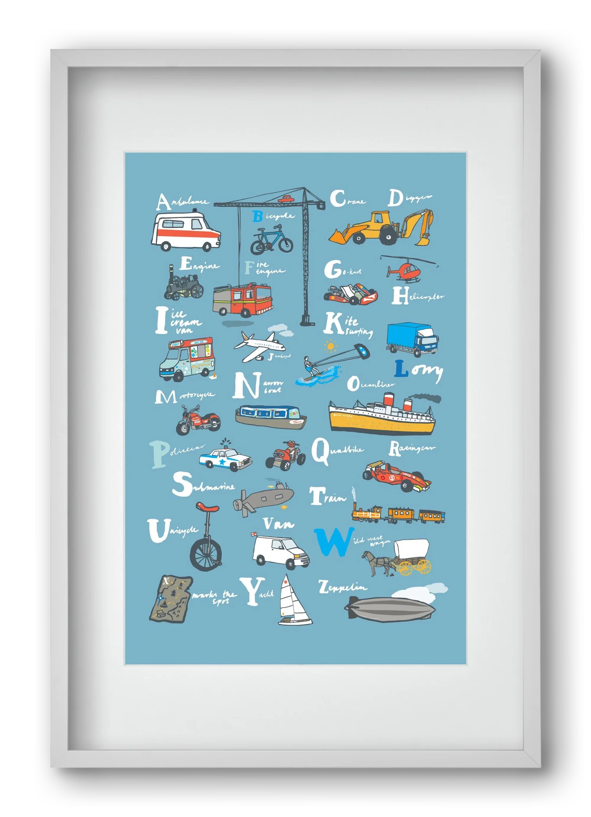 ABC Transport - artbridge