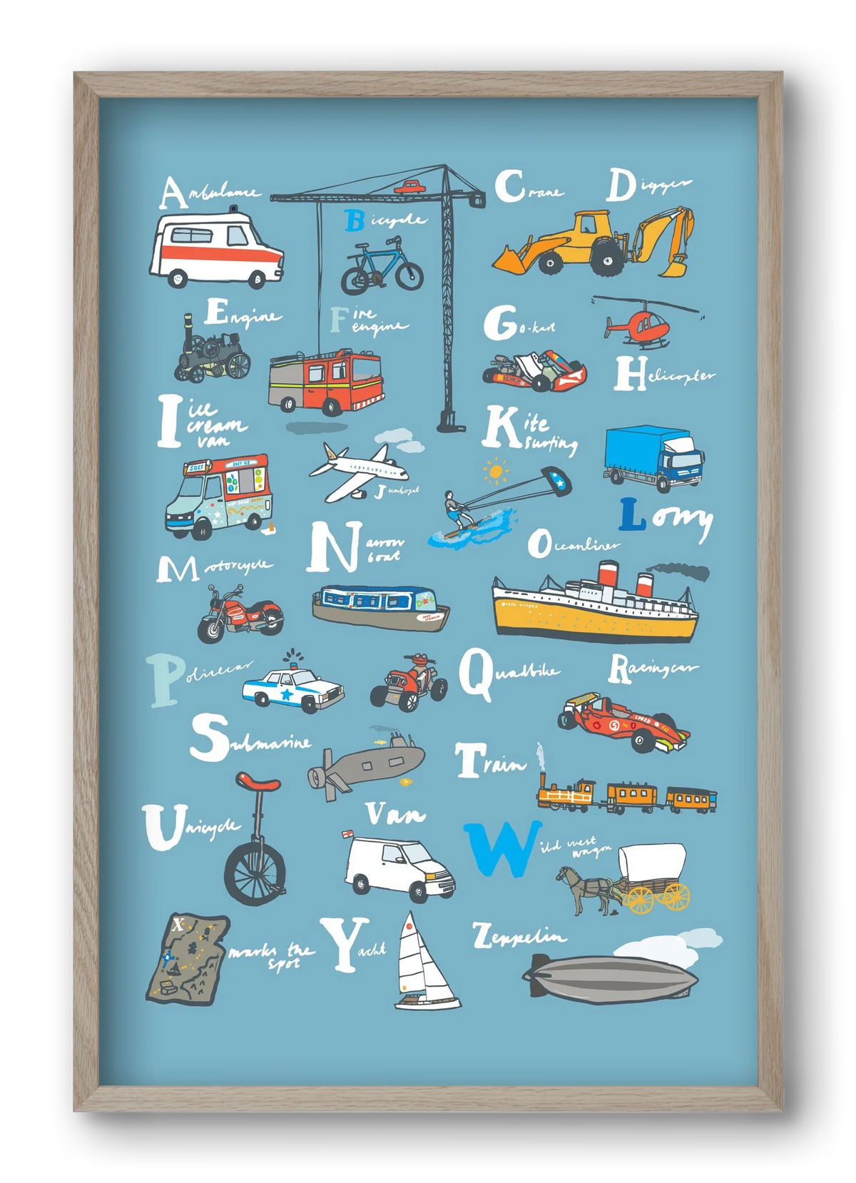 ABC Transport - artbridge