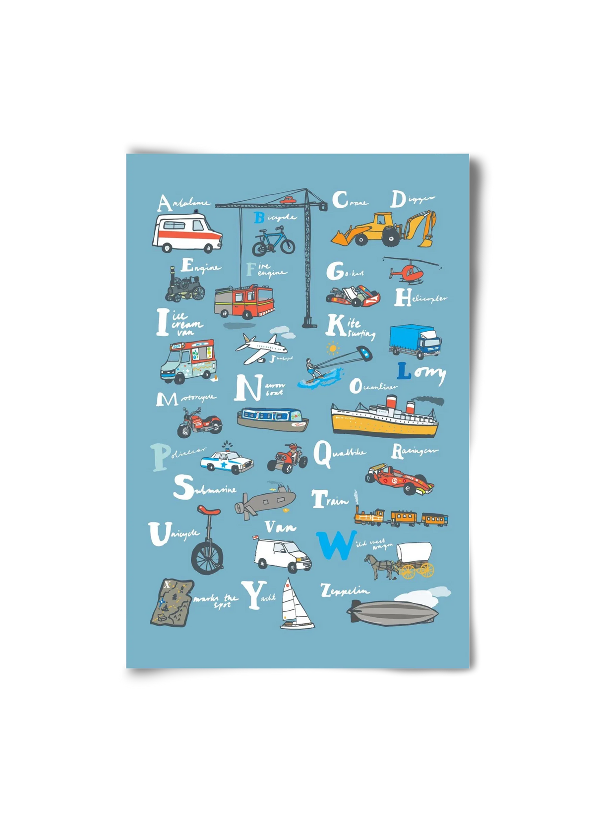 ABC Transport - artbridge