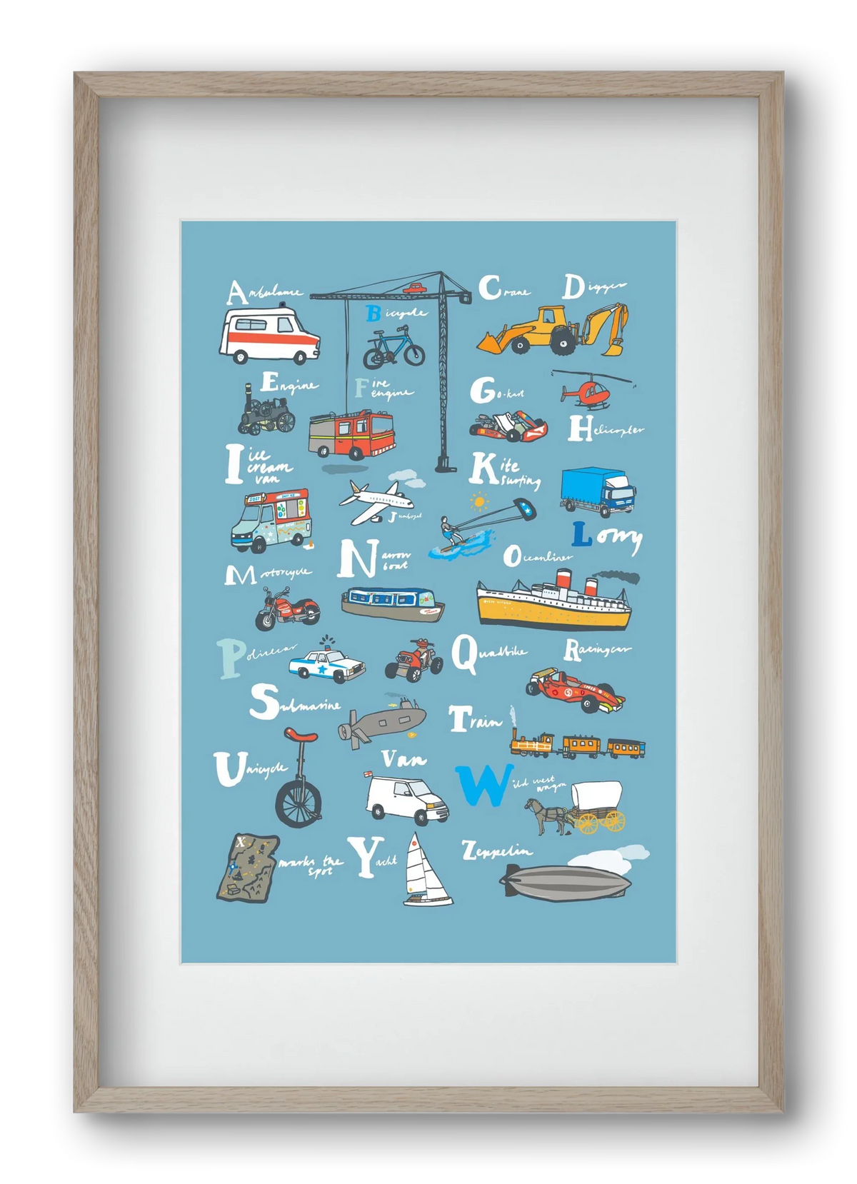 ABC Transport - artbridge