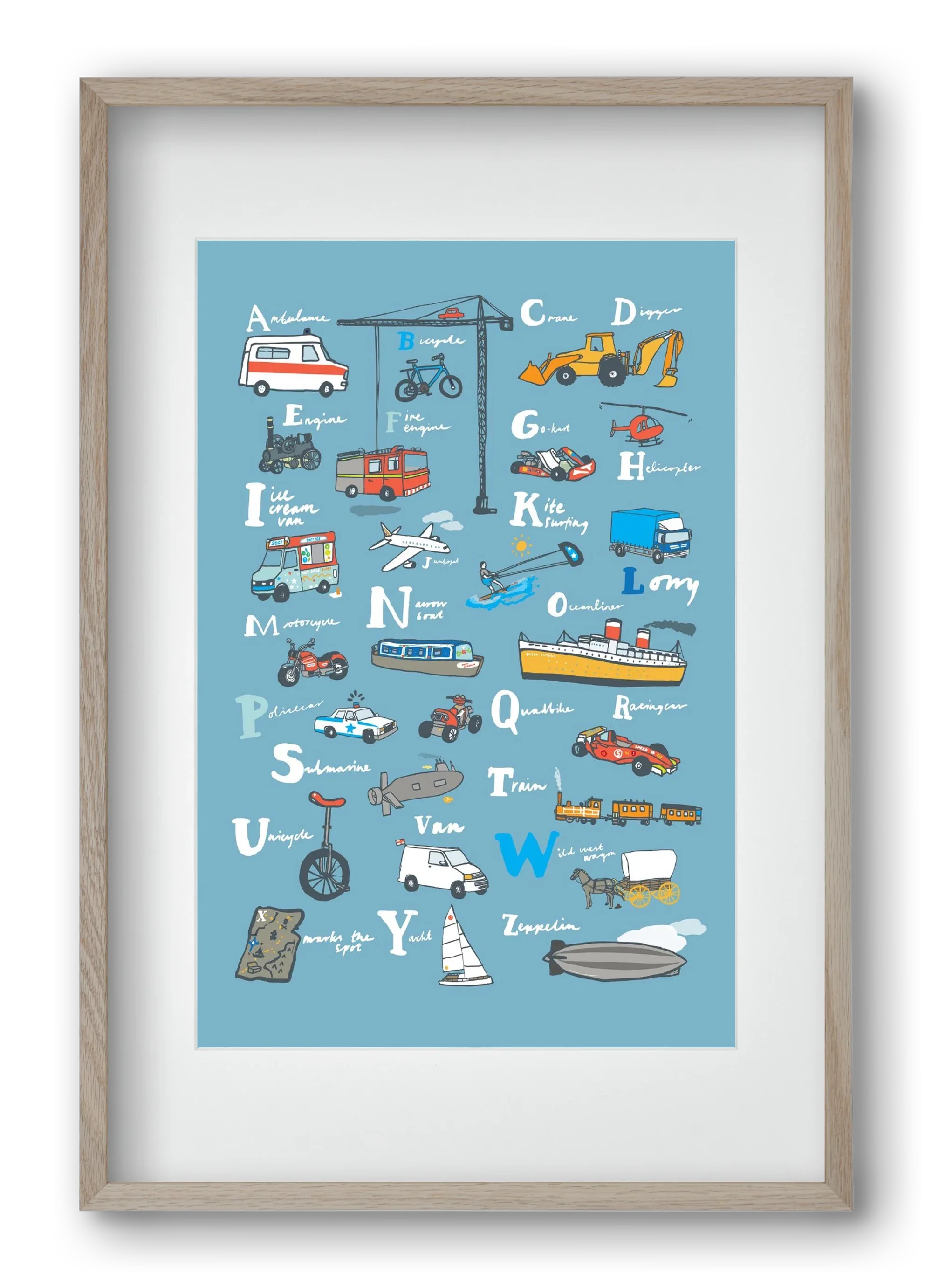 ABC Transport - artbridge