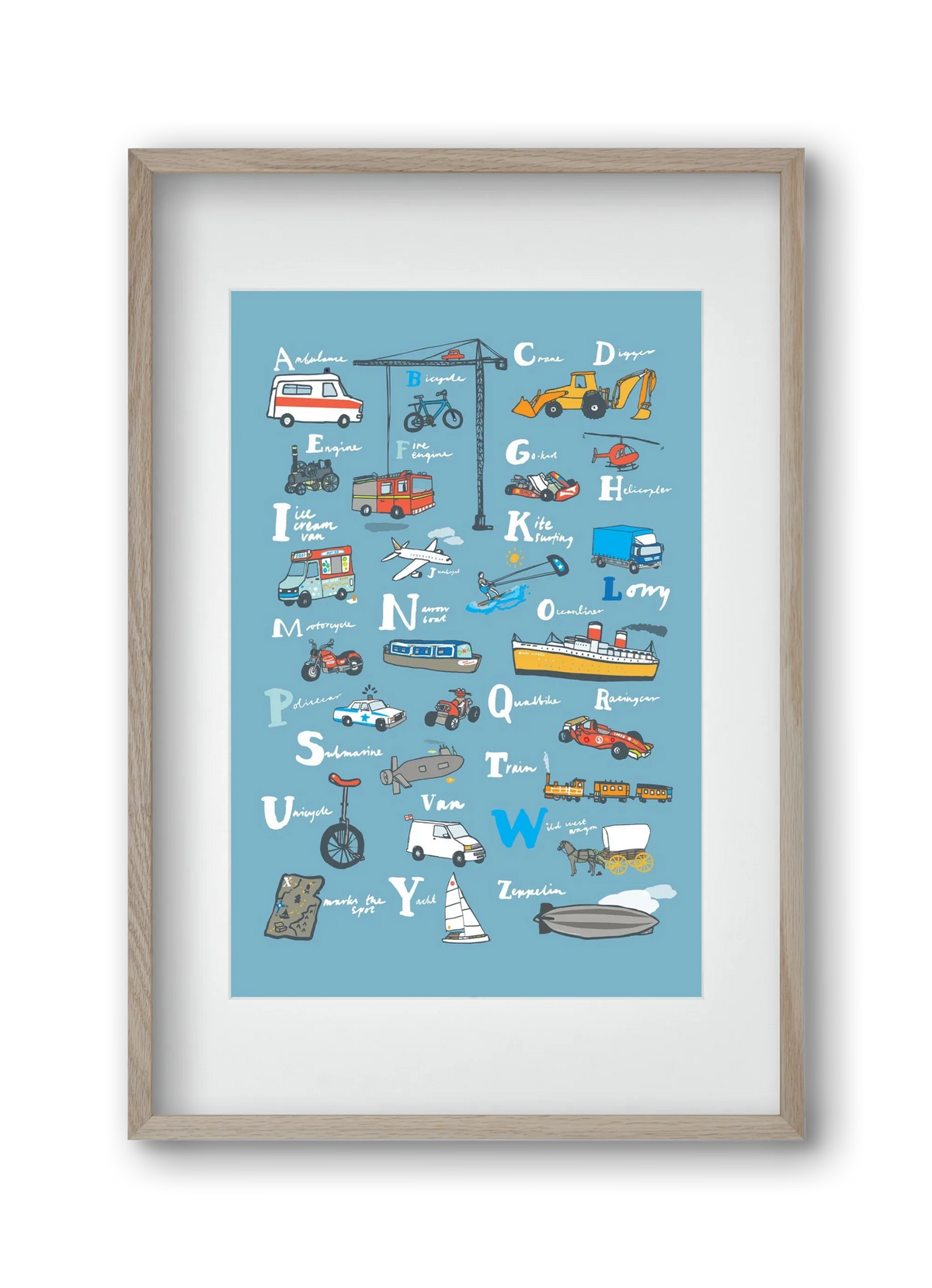 ABC Transport - artbridge
