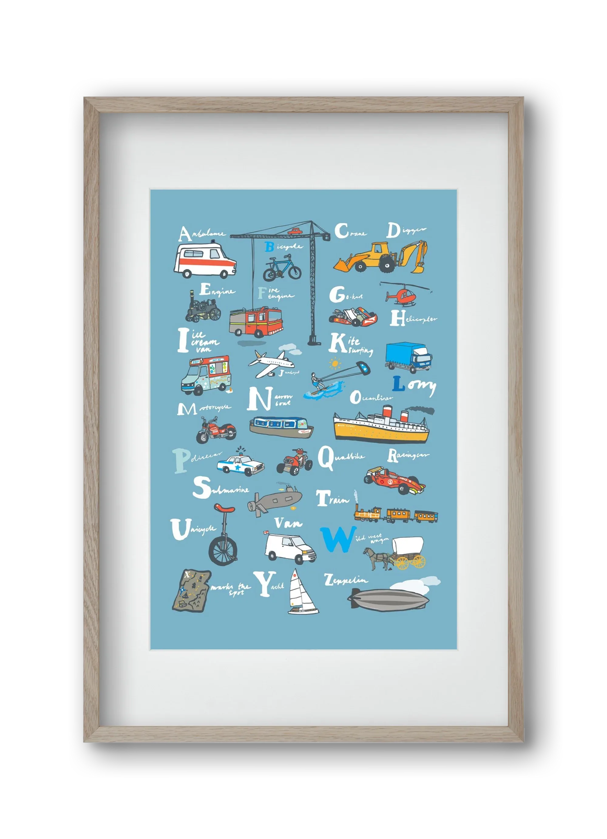 ABC Transport - artbridge