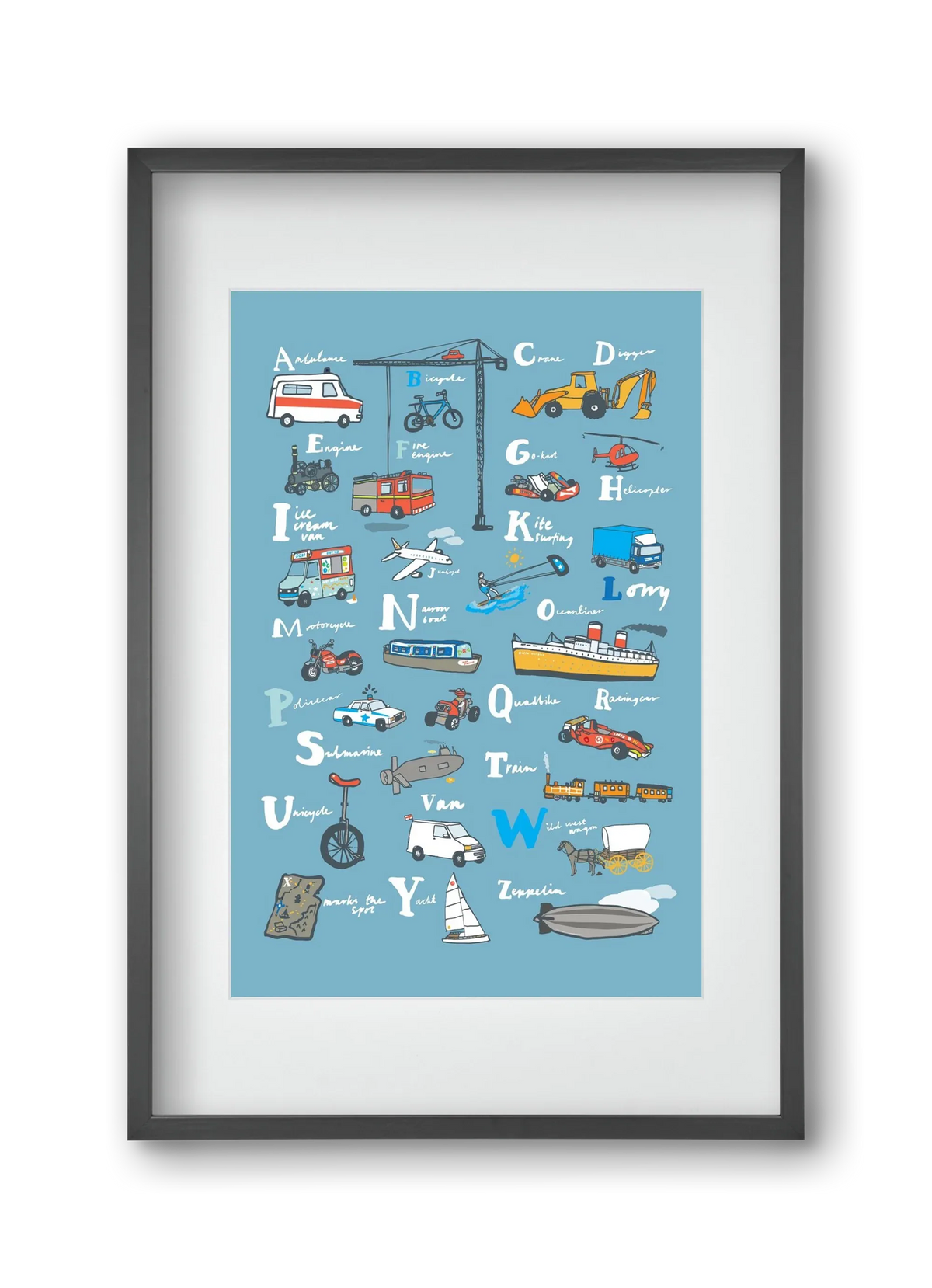 ABC Transport - artbridge