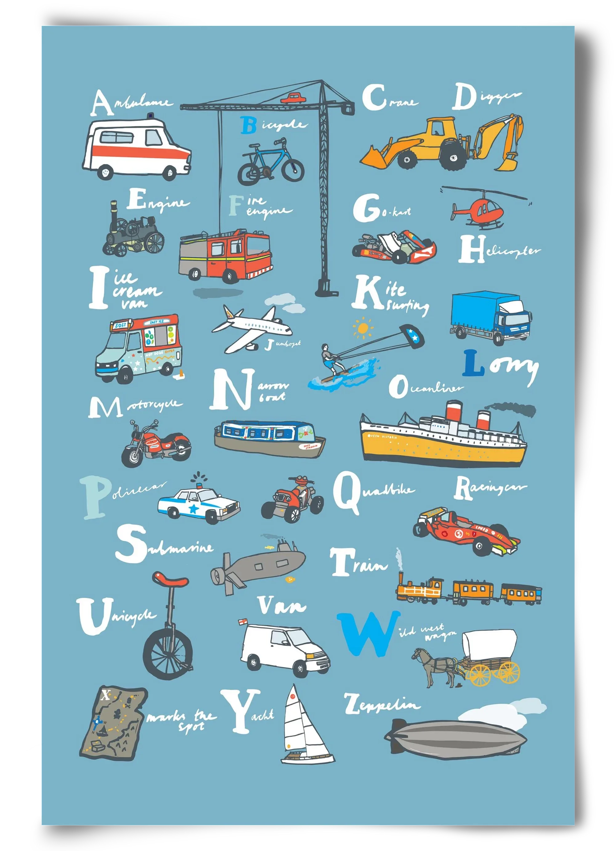 ABC Transport - artbridge