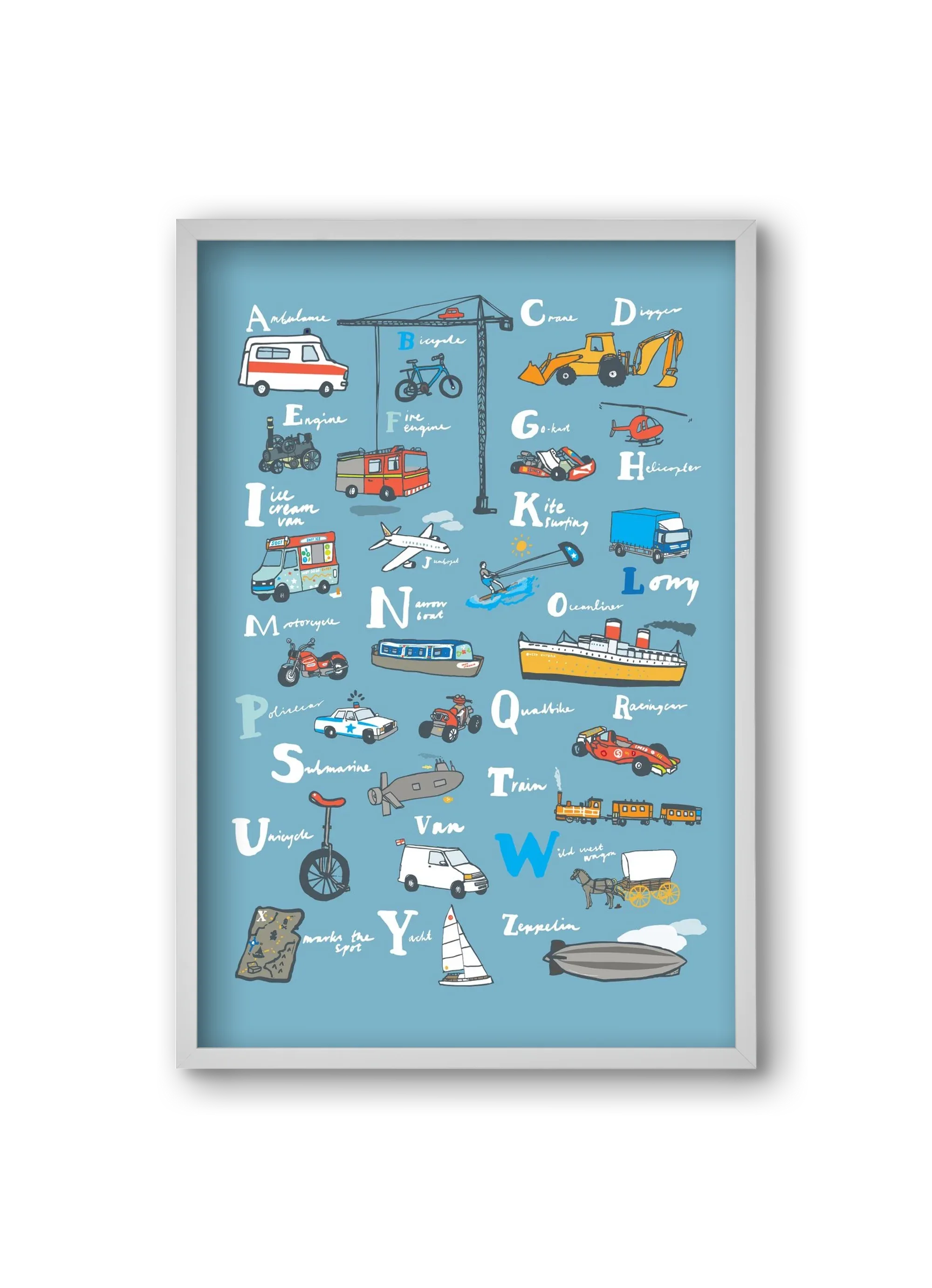 ABC Transport - artbridge