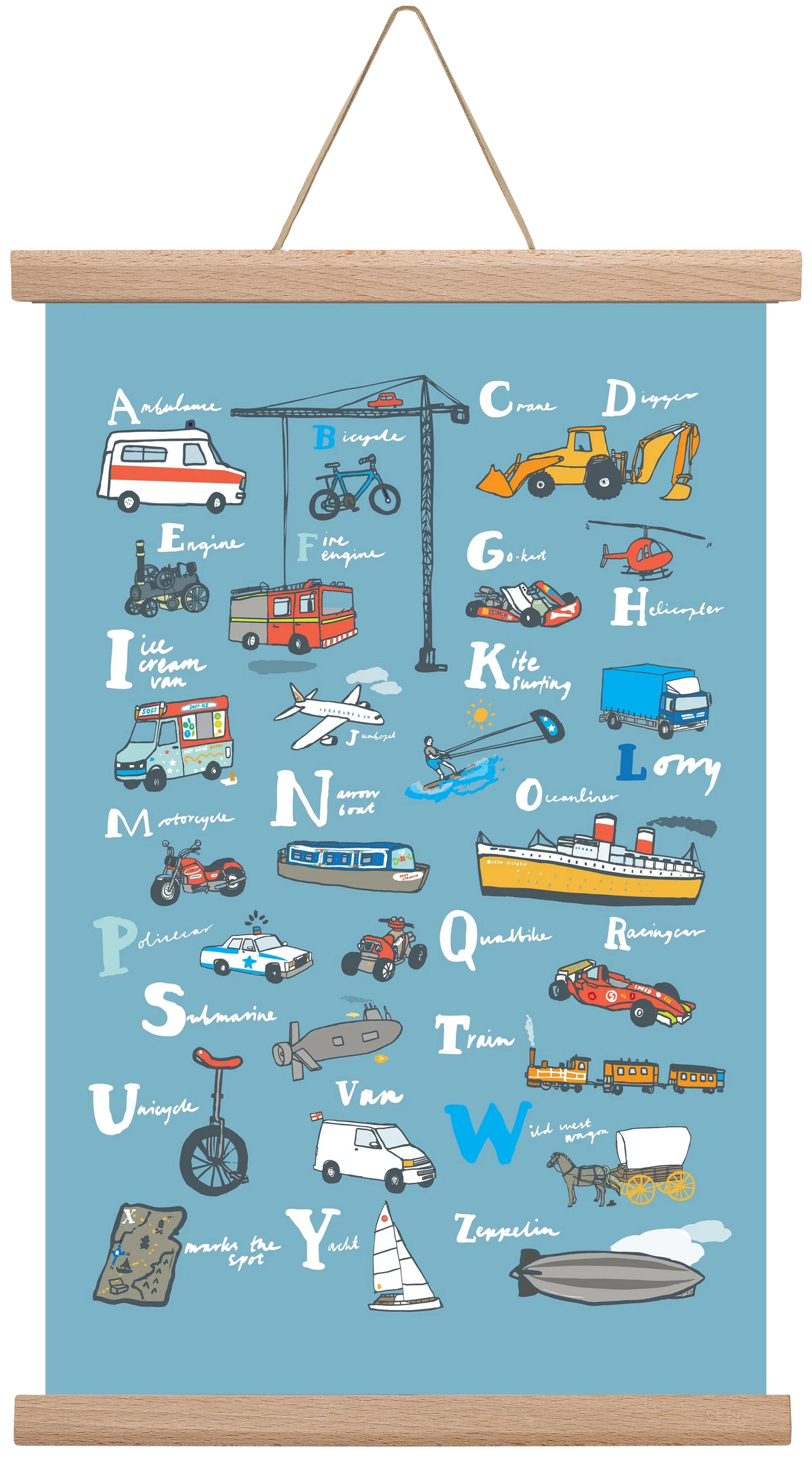 ABC Transport - artbridge