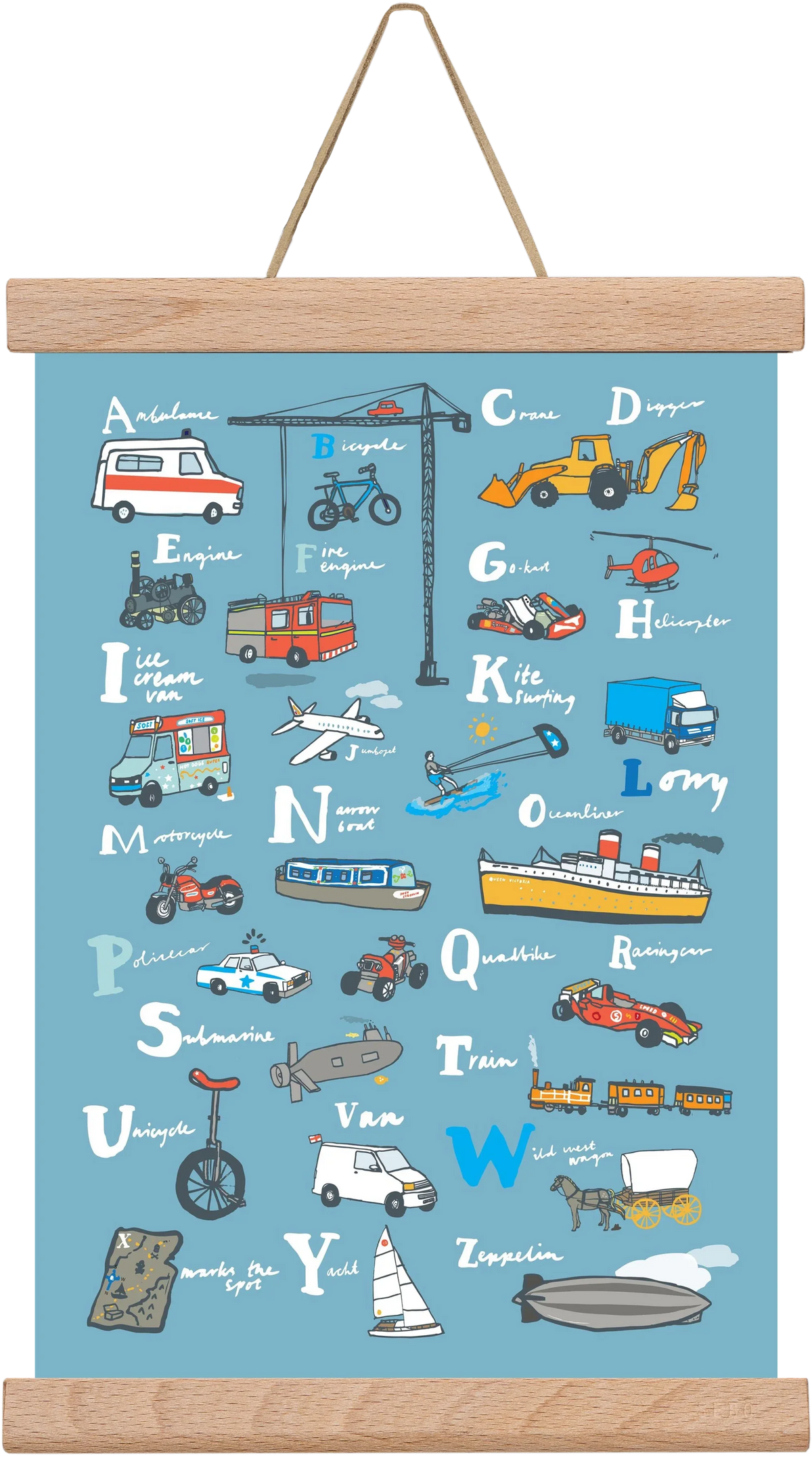 ABC Transport - artbridge